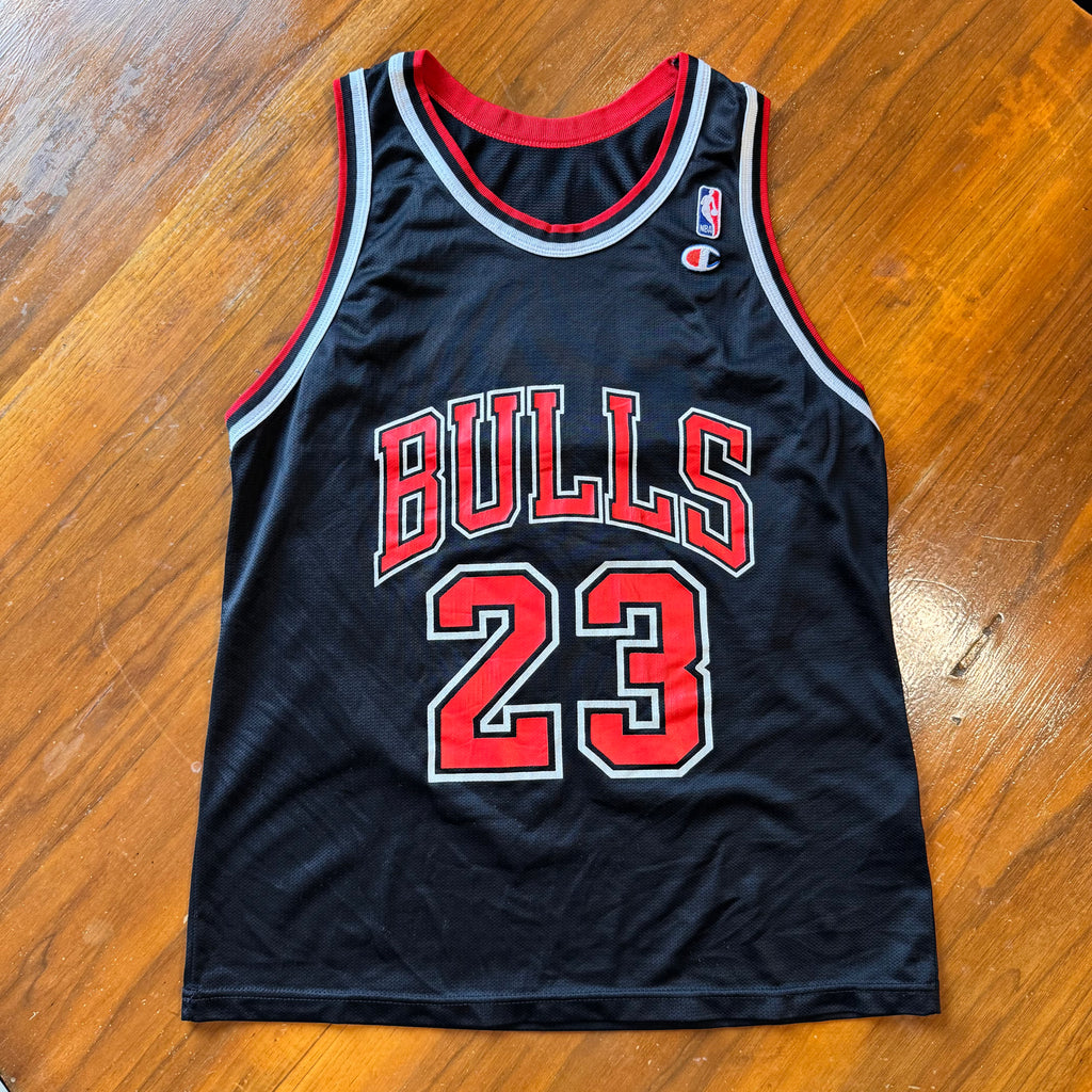 90´s Jersey de Michael Jordan marca Champion