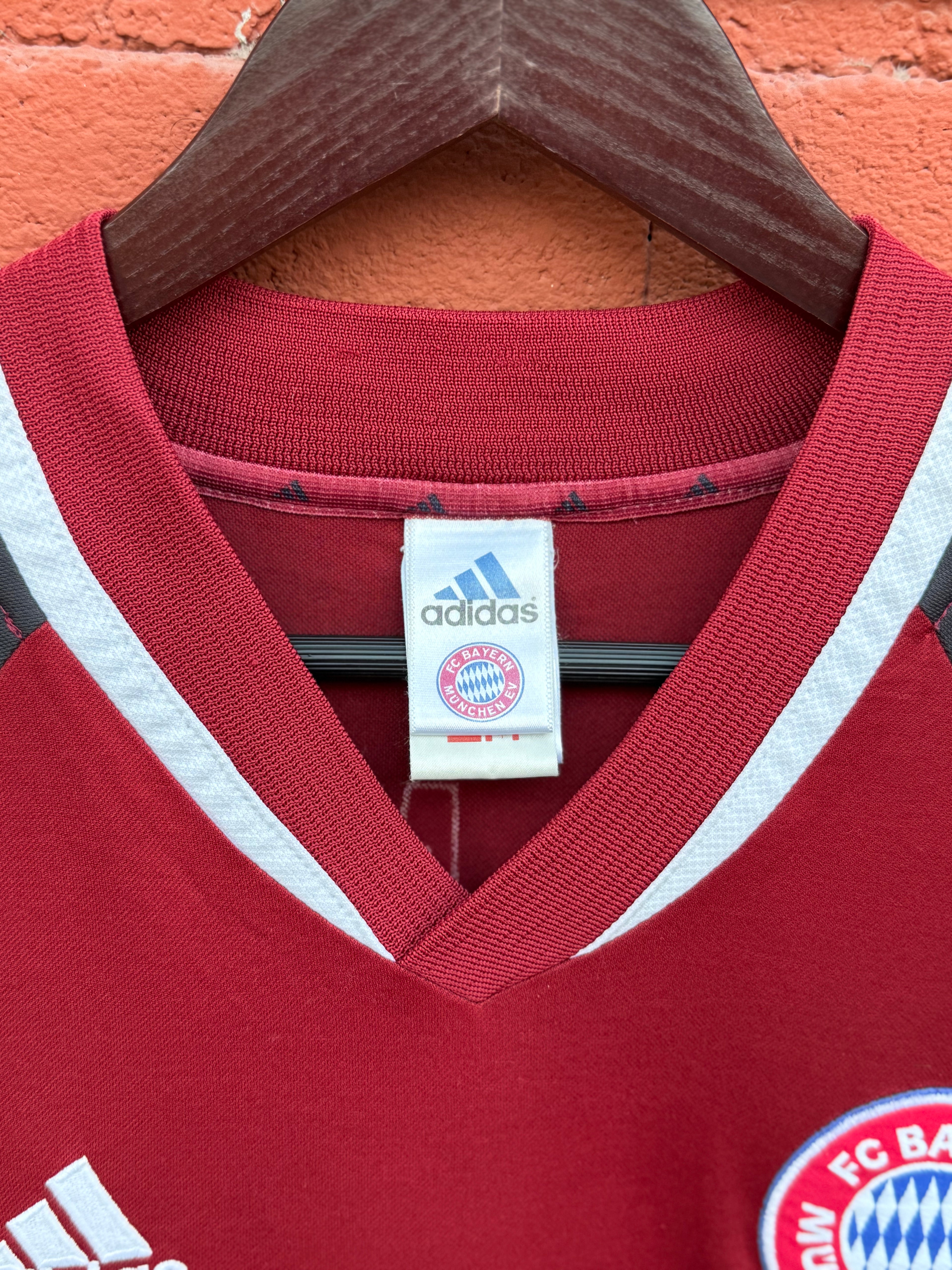 2001 Jersey de Bayern Munich