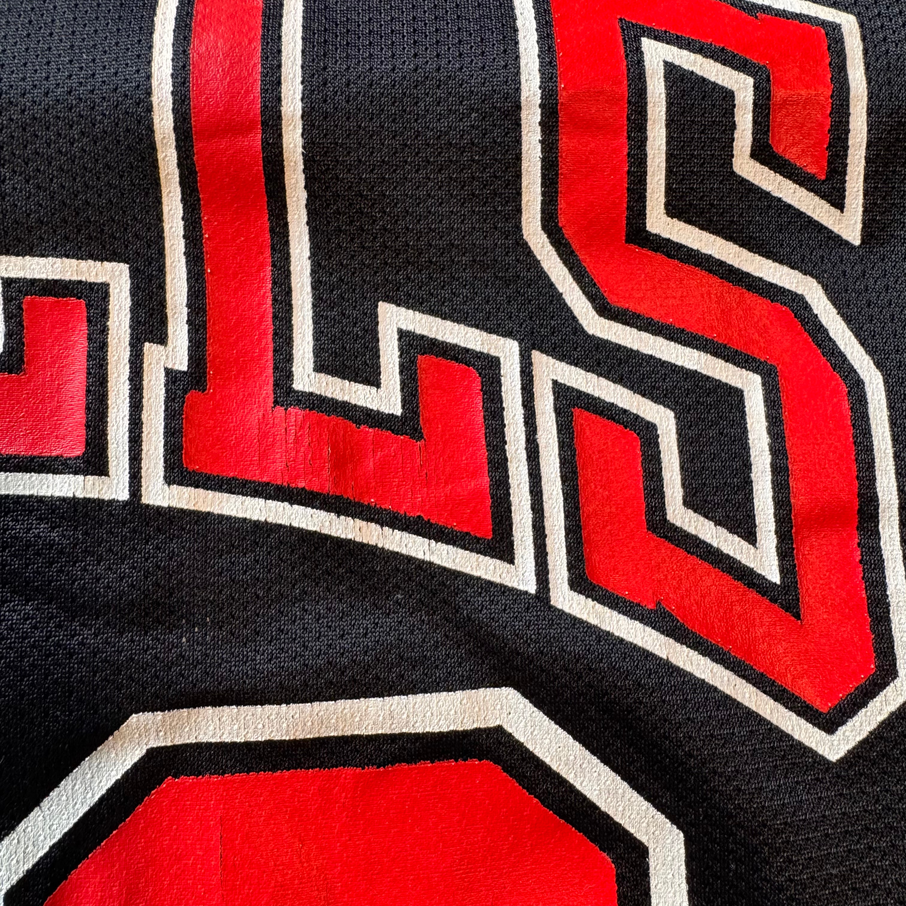 90´s Jersey de Michael Jordan marca Champion