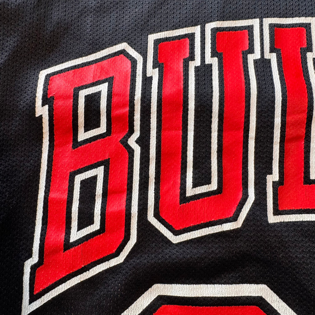 90´s Jersey de Michael Jordan marca Champion