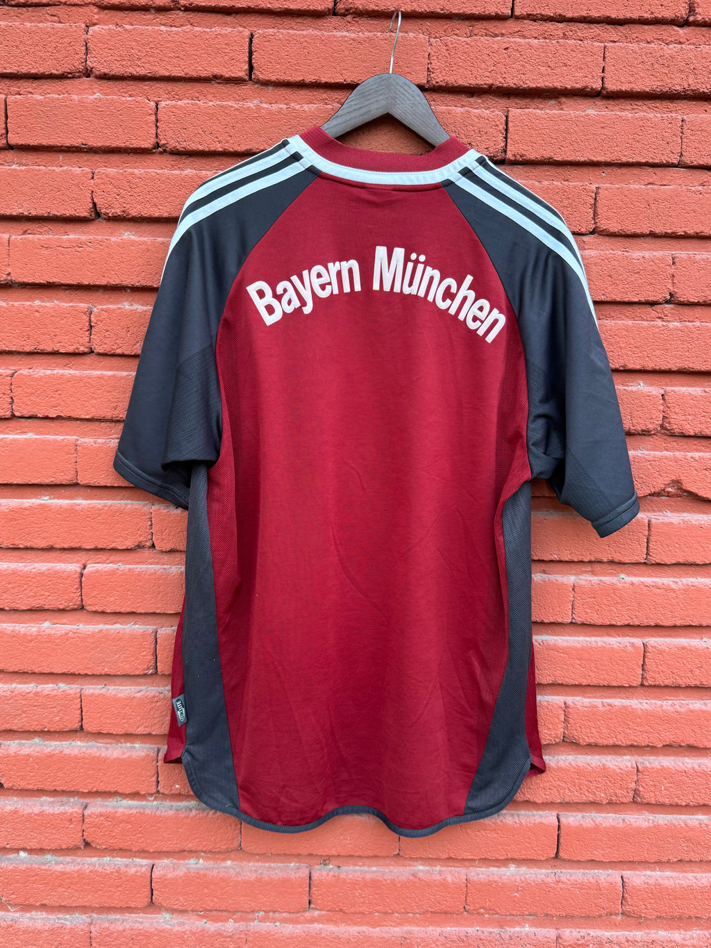2001 Jersey de Bayern Munich