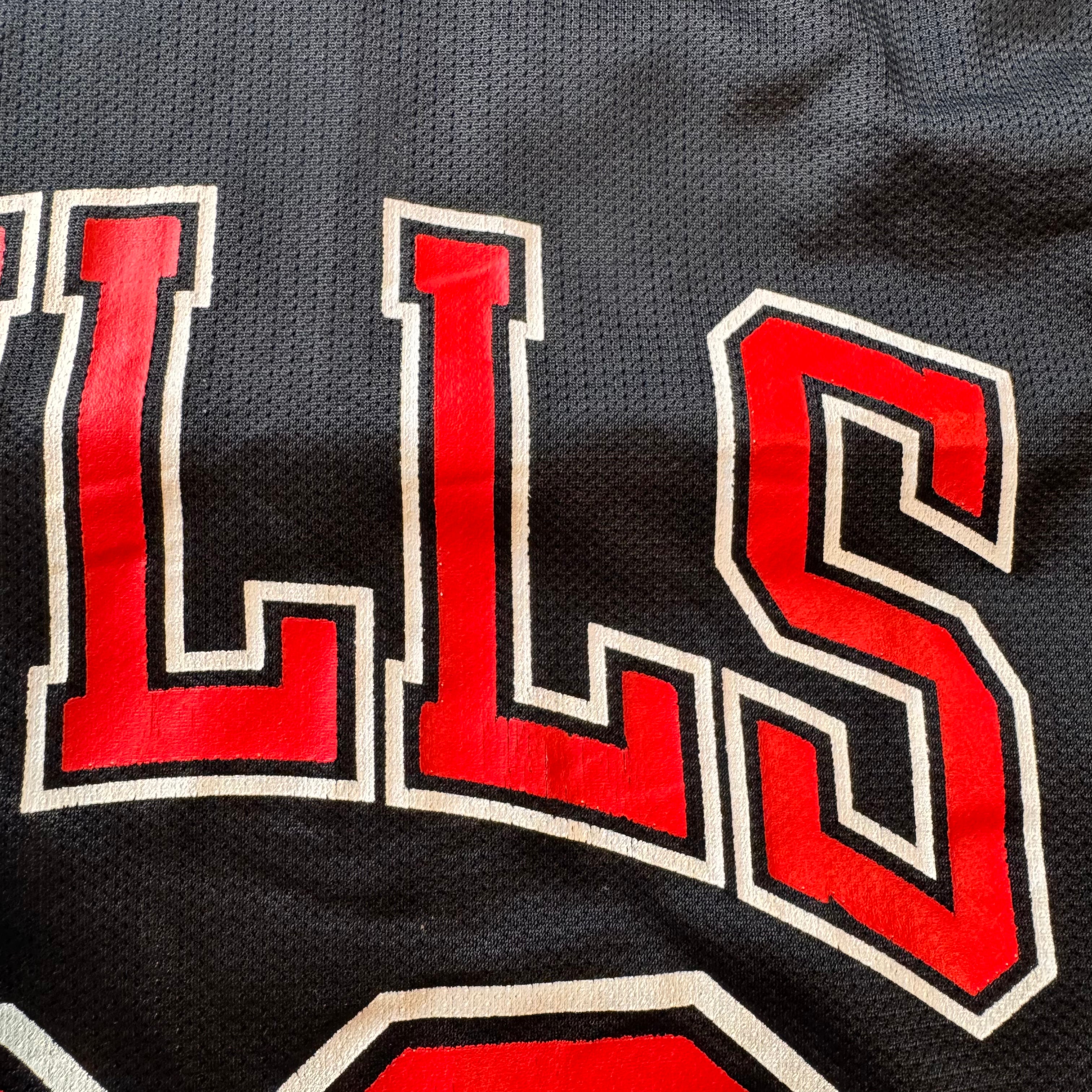 90´s Jersey de Michael Jordan marca Champion