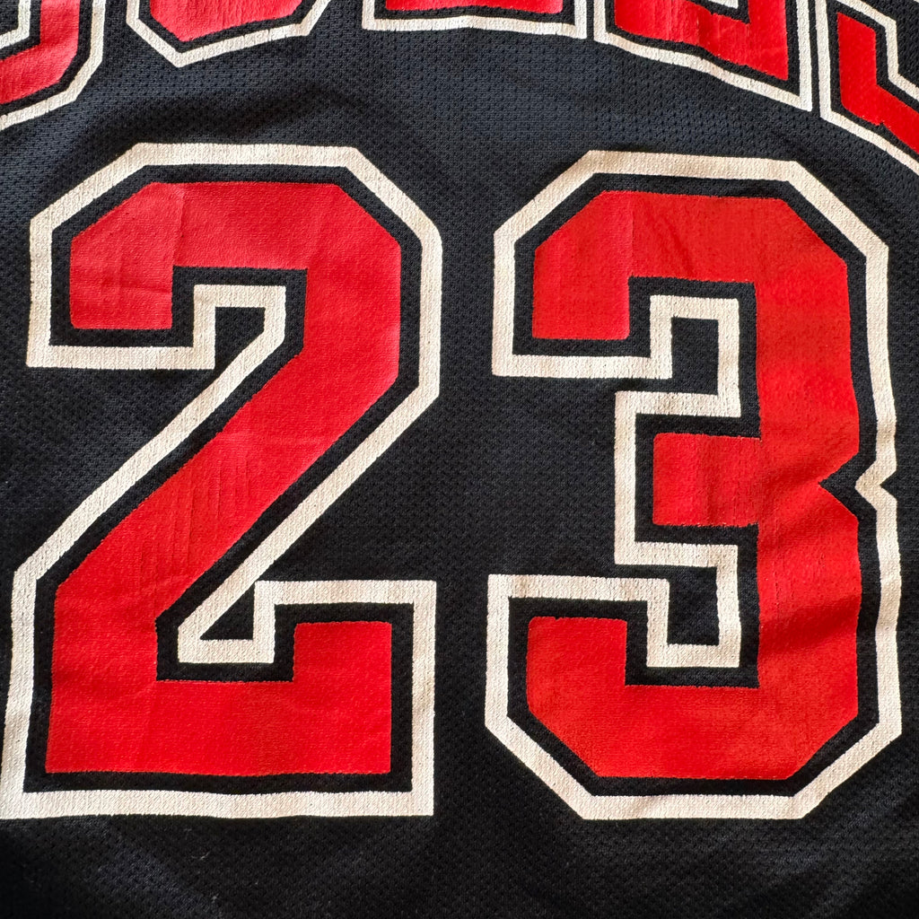 90´s Jersey de Michael Jordan marca Champion