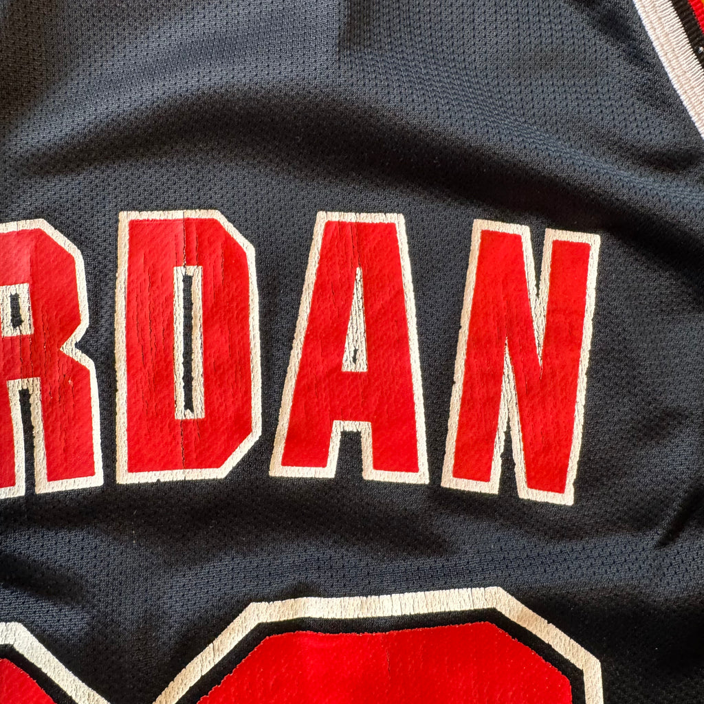 90´s Jersey de Michael Jordan marca Champion