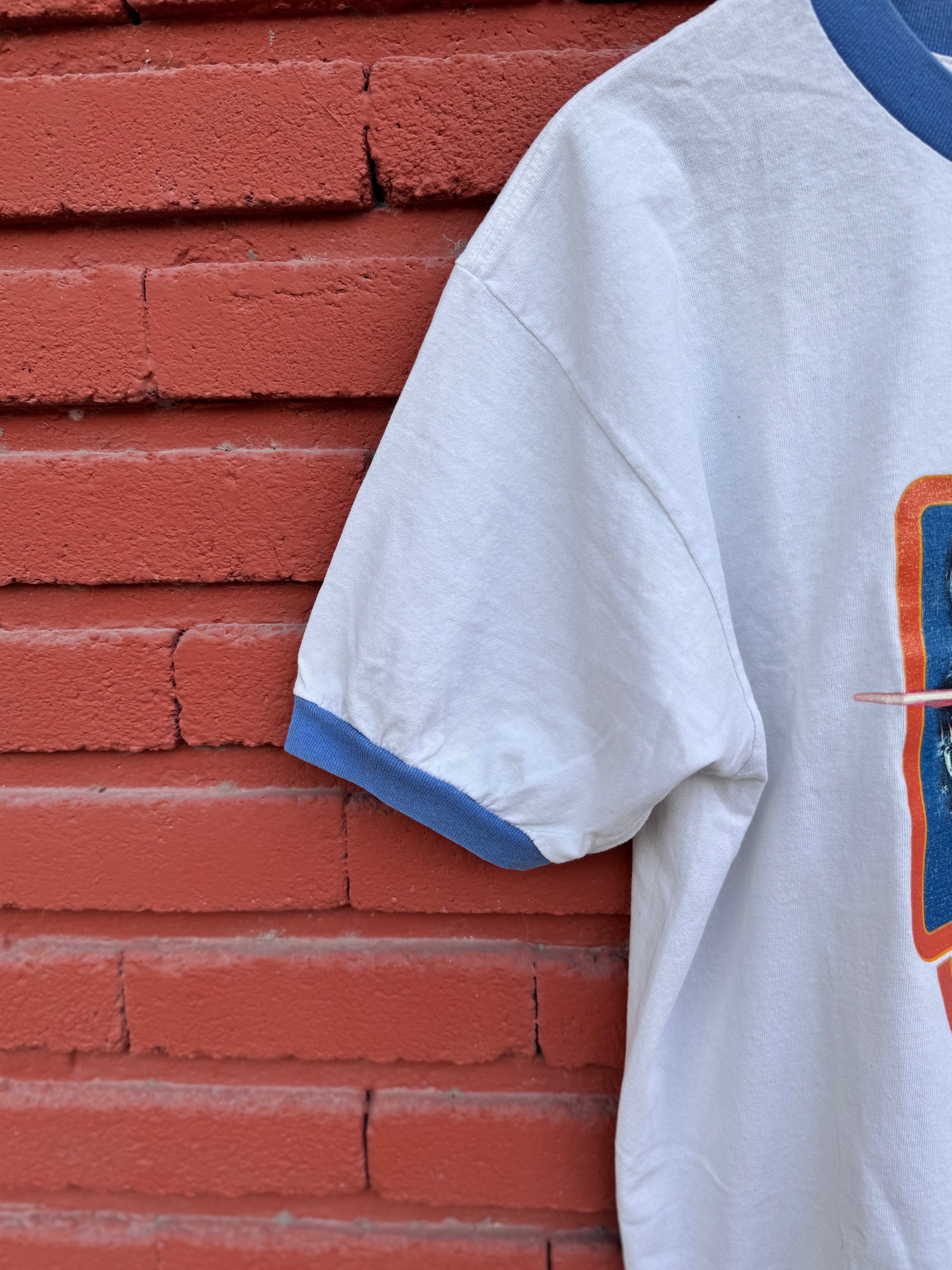 00's Playera Ringer de Star Wars