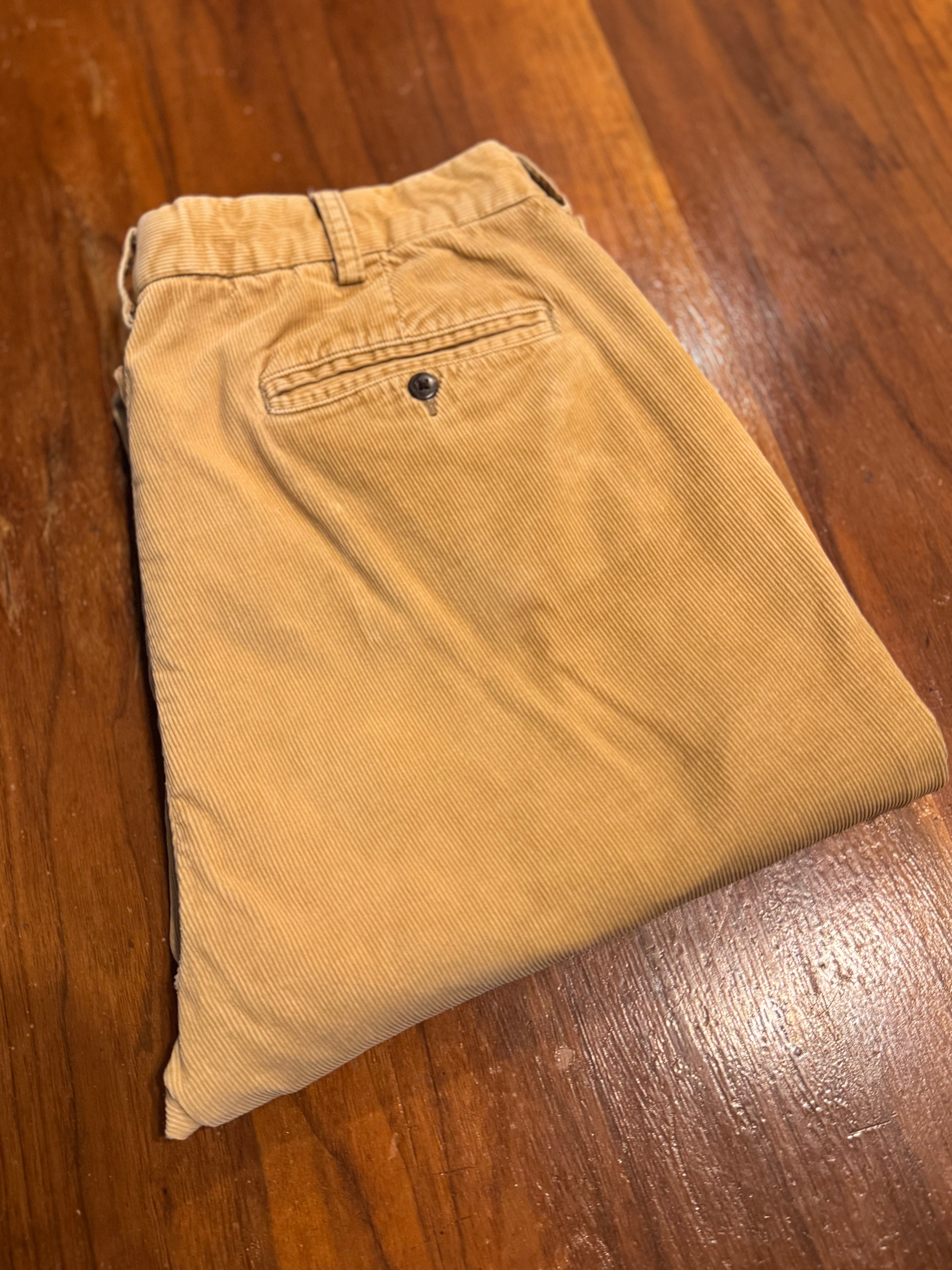 90's Pantalón de Pana Polo Ralph Lauren