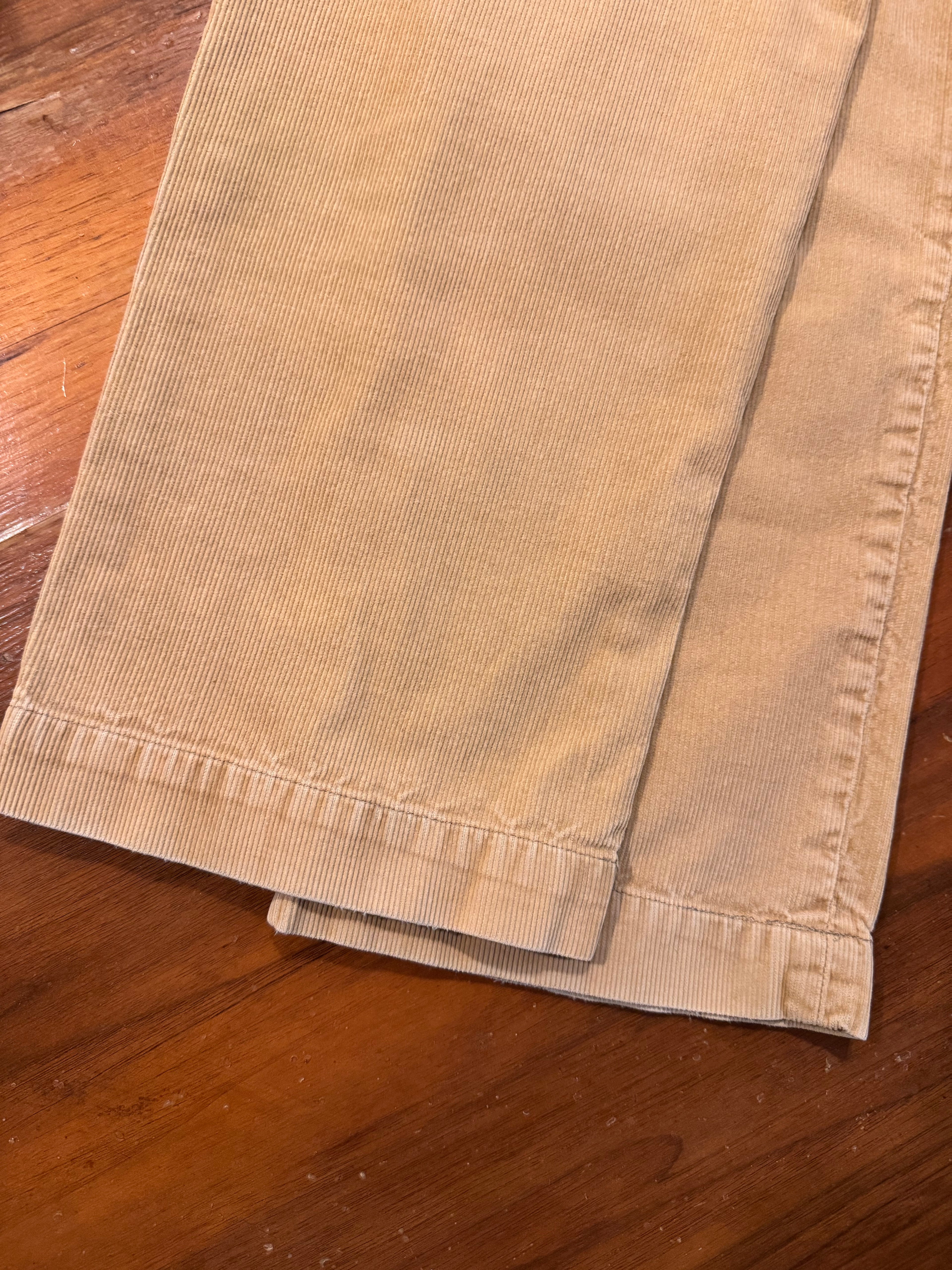 90's Pantalón de Pana Polo Ralph Lauren