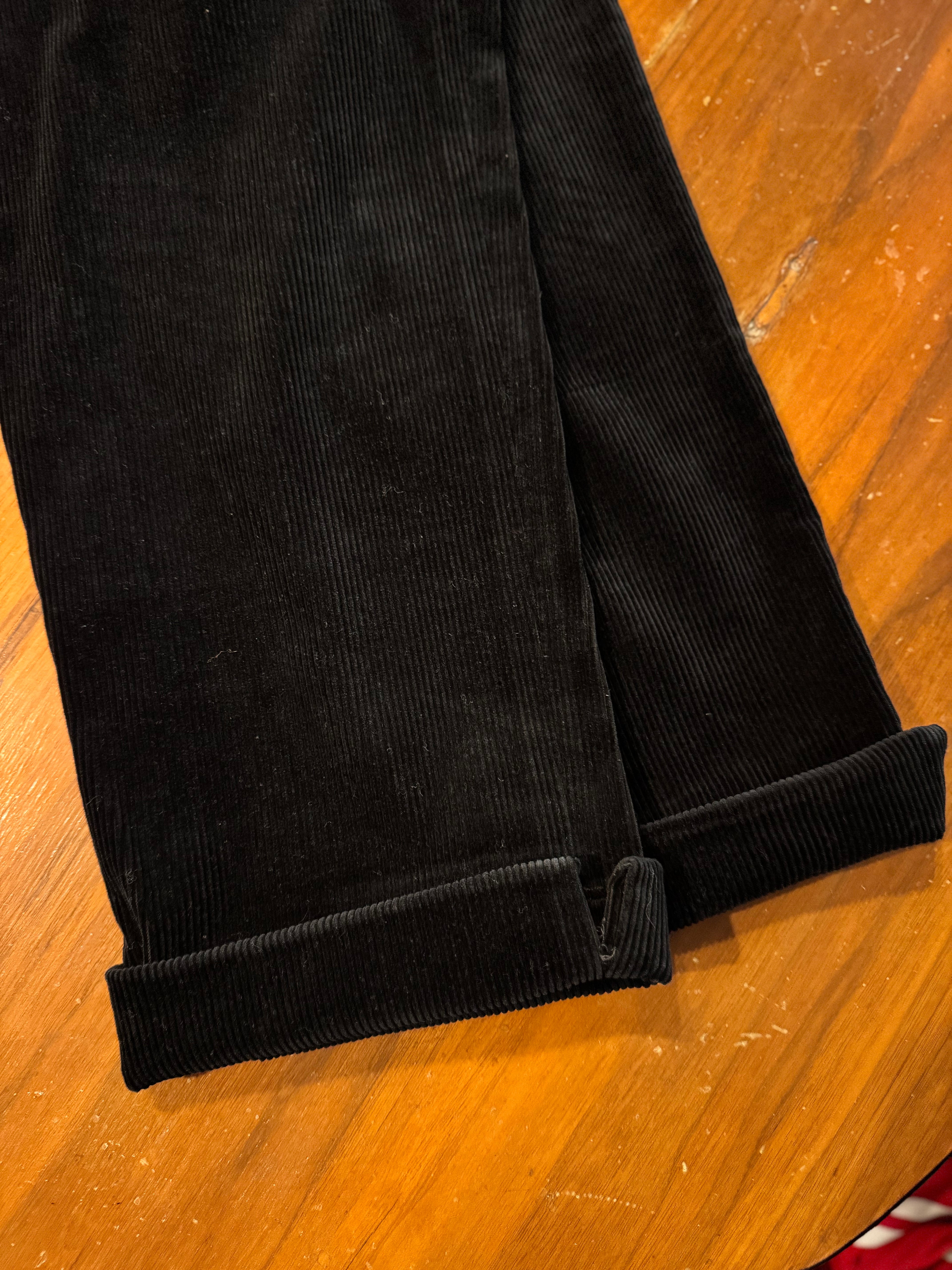 90's Pantalón de Pana Polo Ralph Lauren