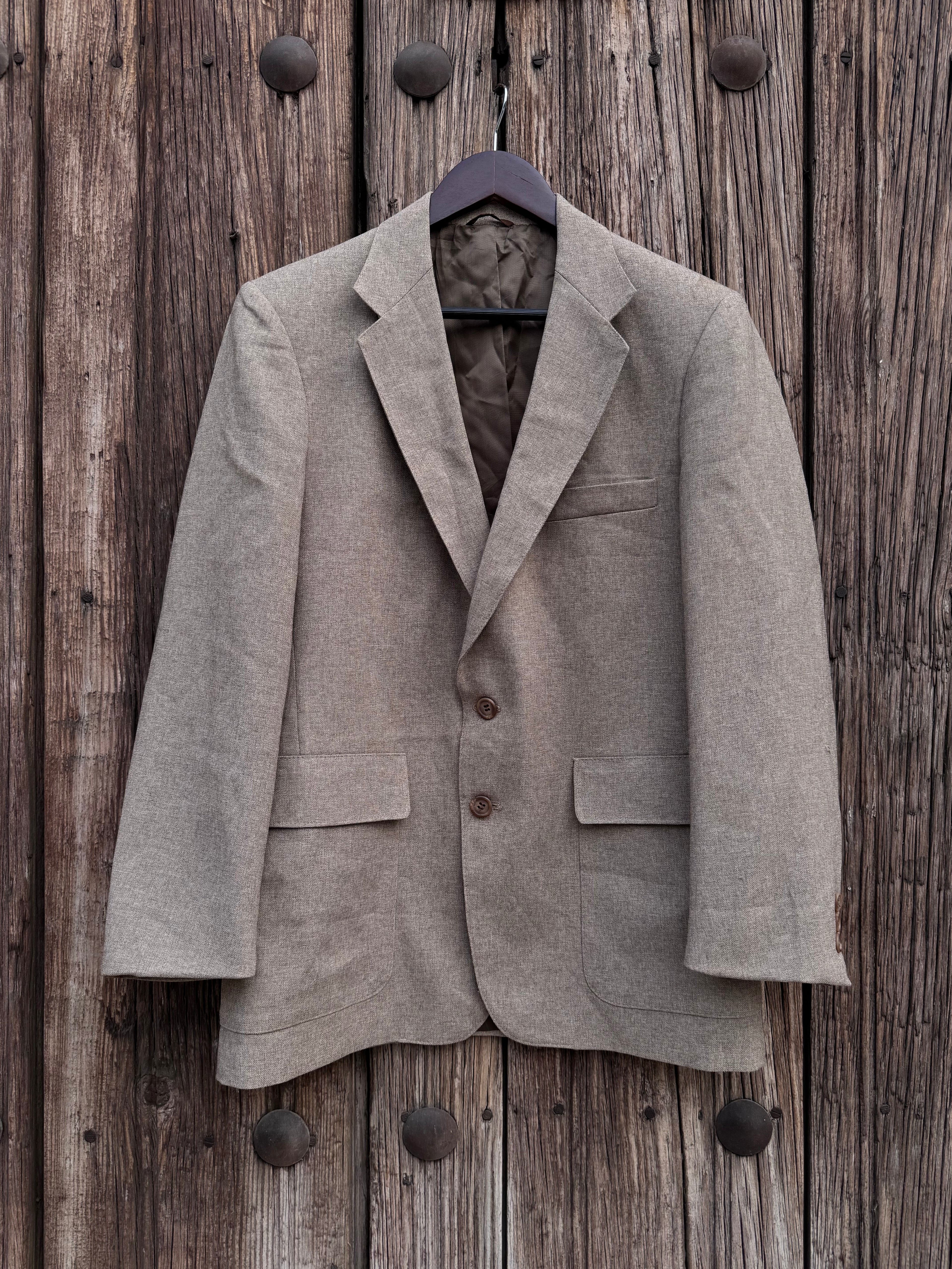 70´s Saco Levis Western