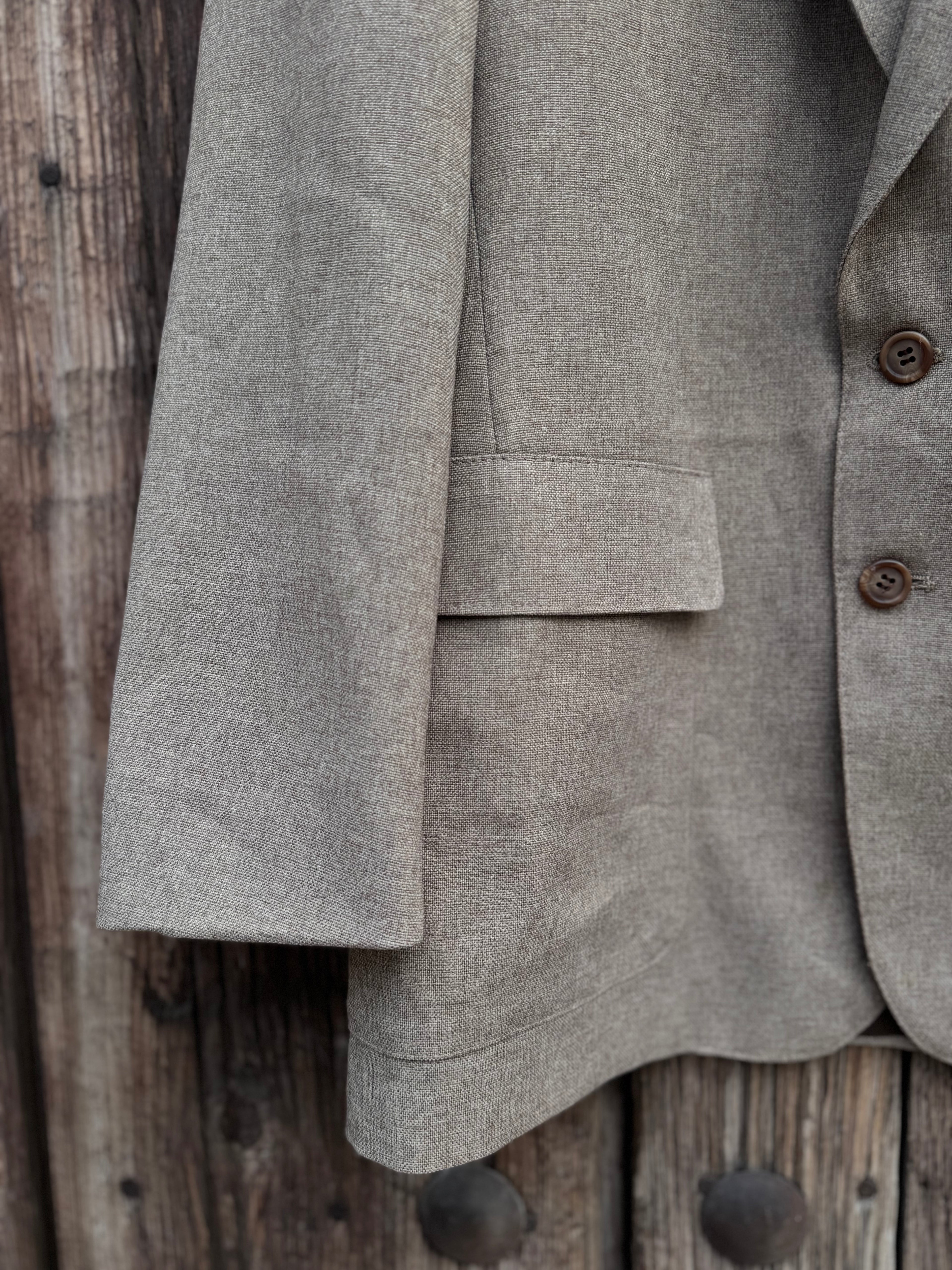 70´s Saco Levis Western