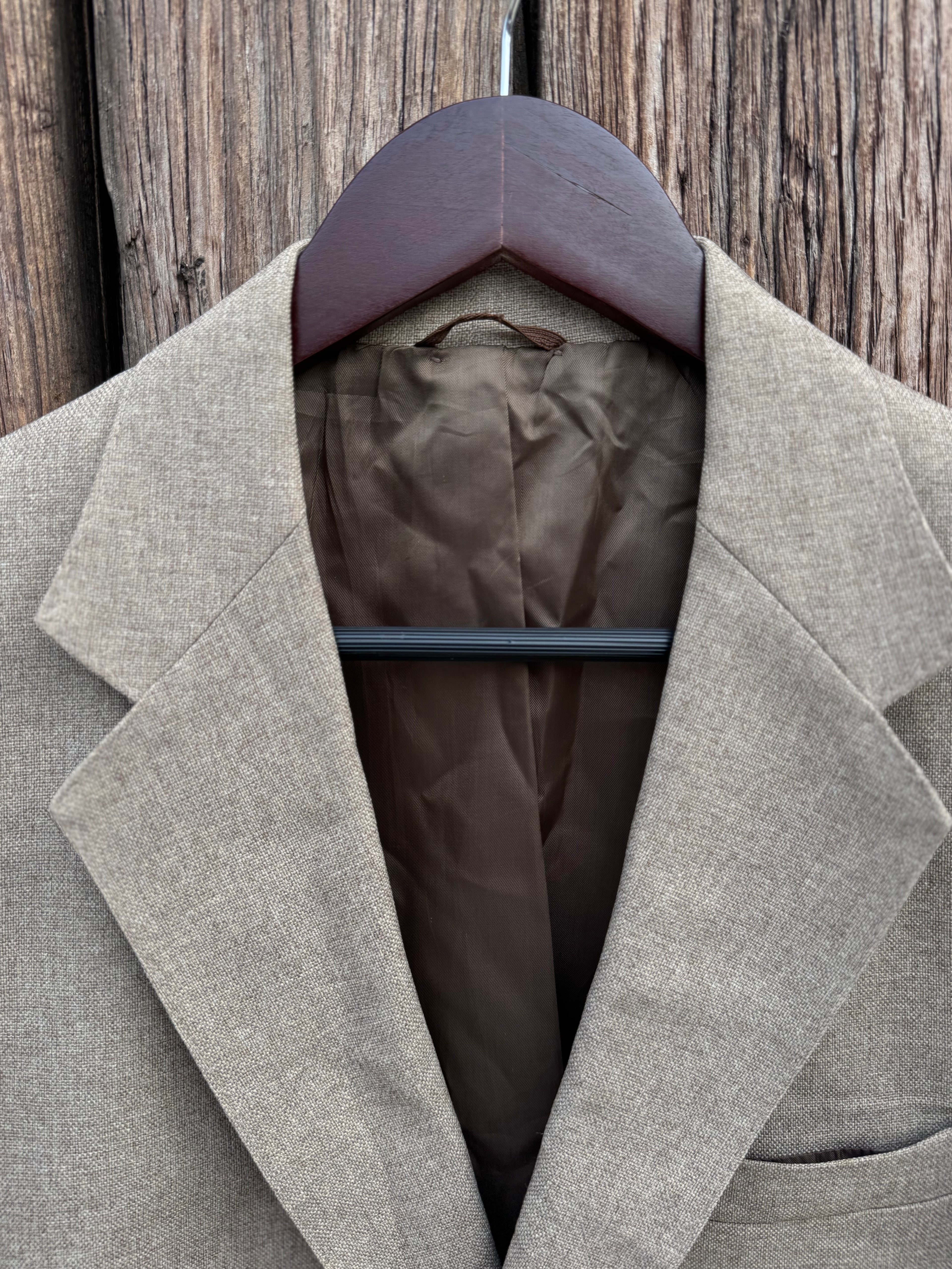 70´s Saco Levis Western