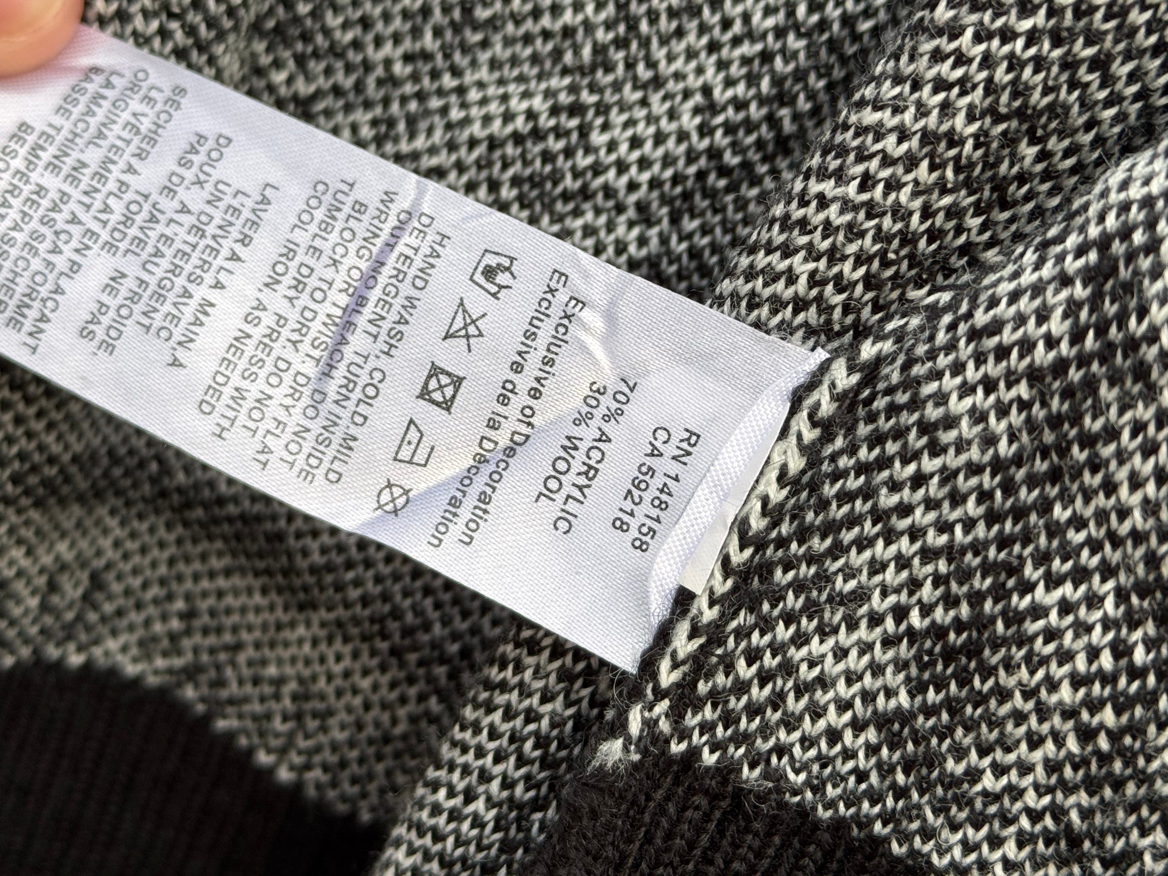 Sueter Cardigan Pendleton Nativo Americano