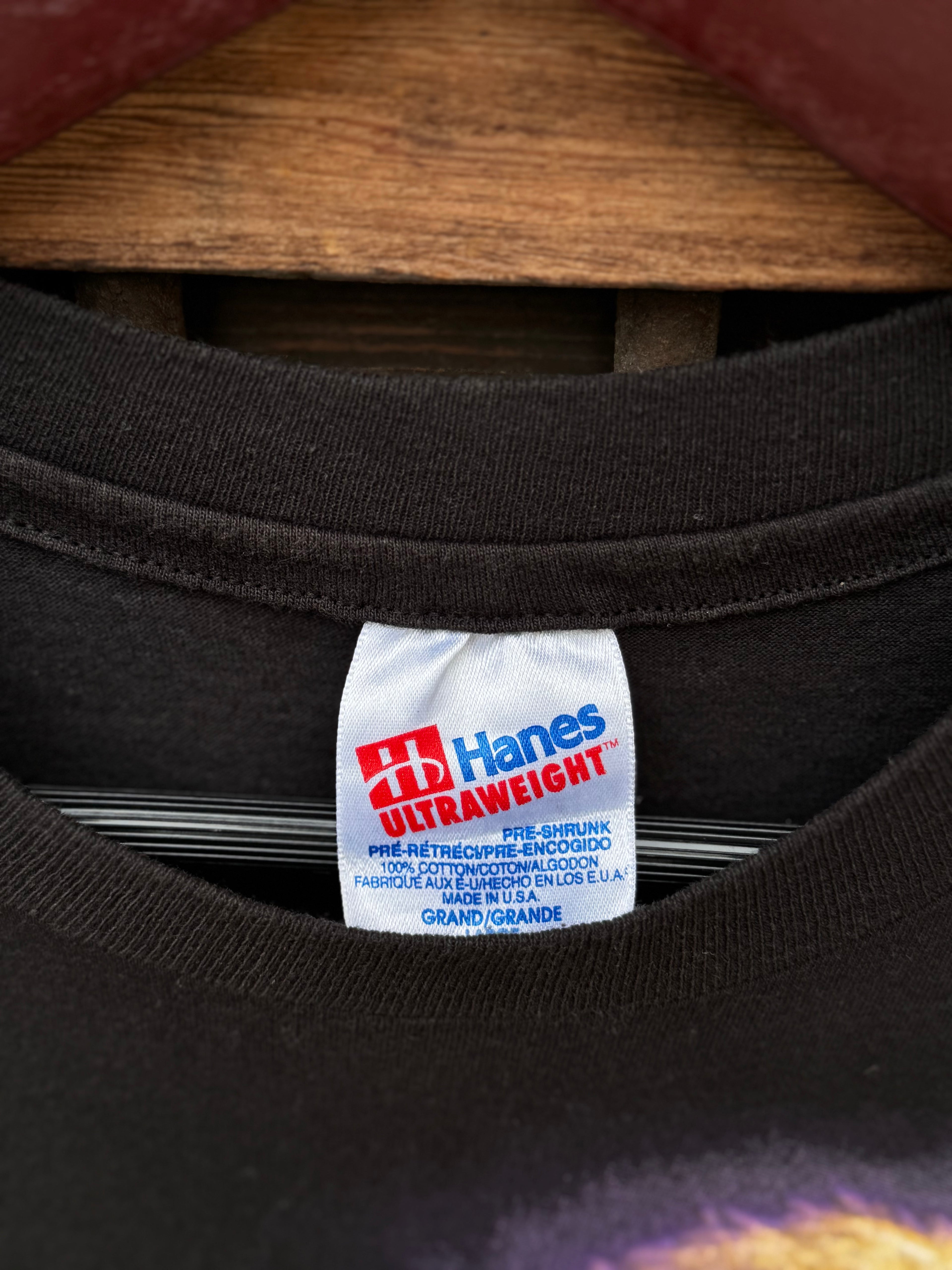 1993 Playera Rod Stewart