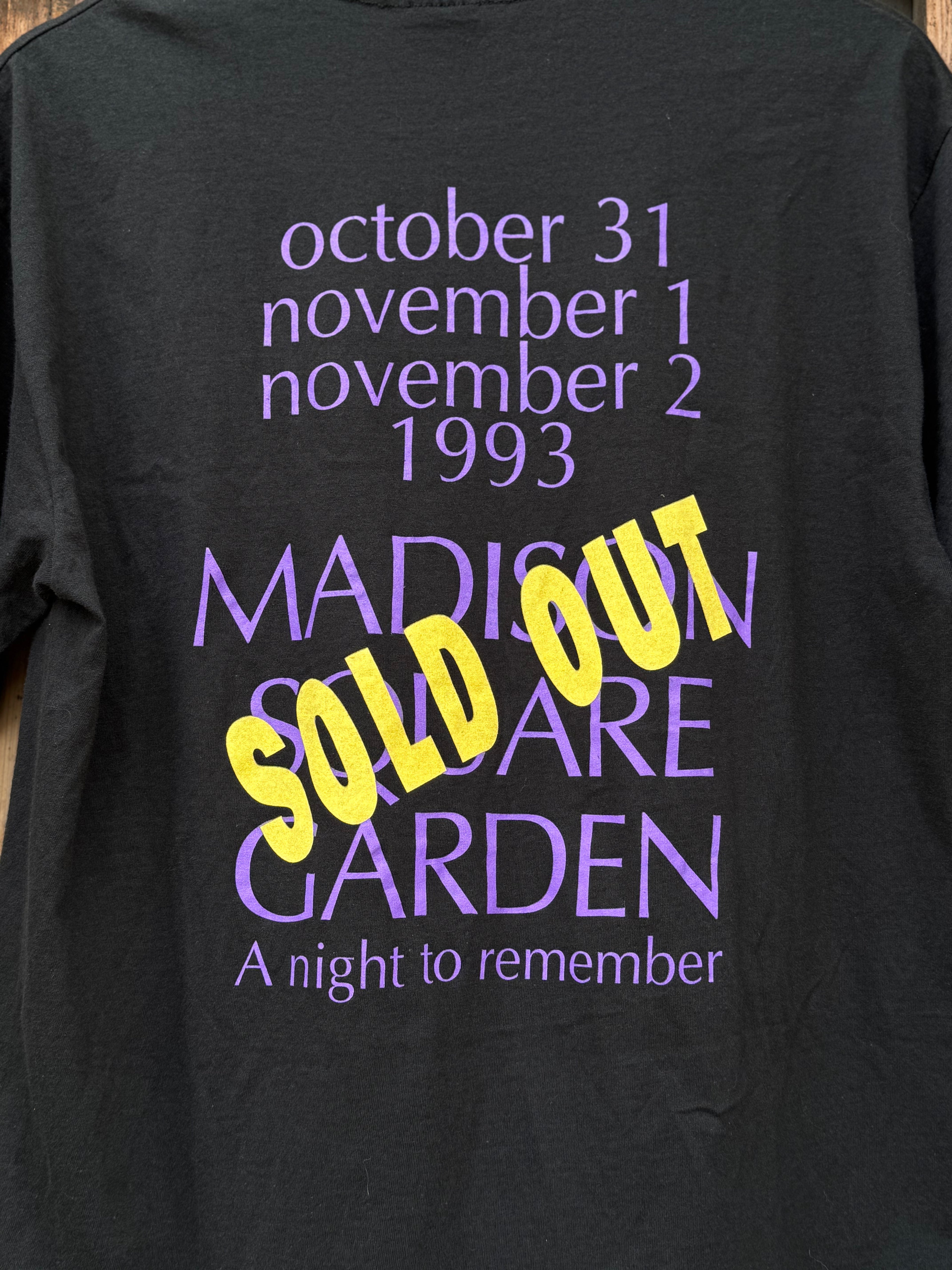 1993 Playera Rod Stewart