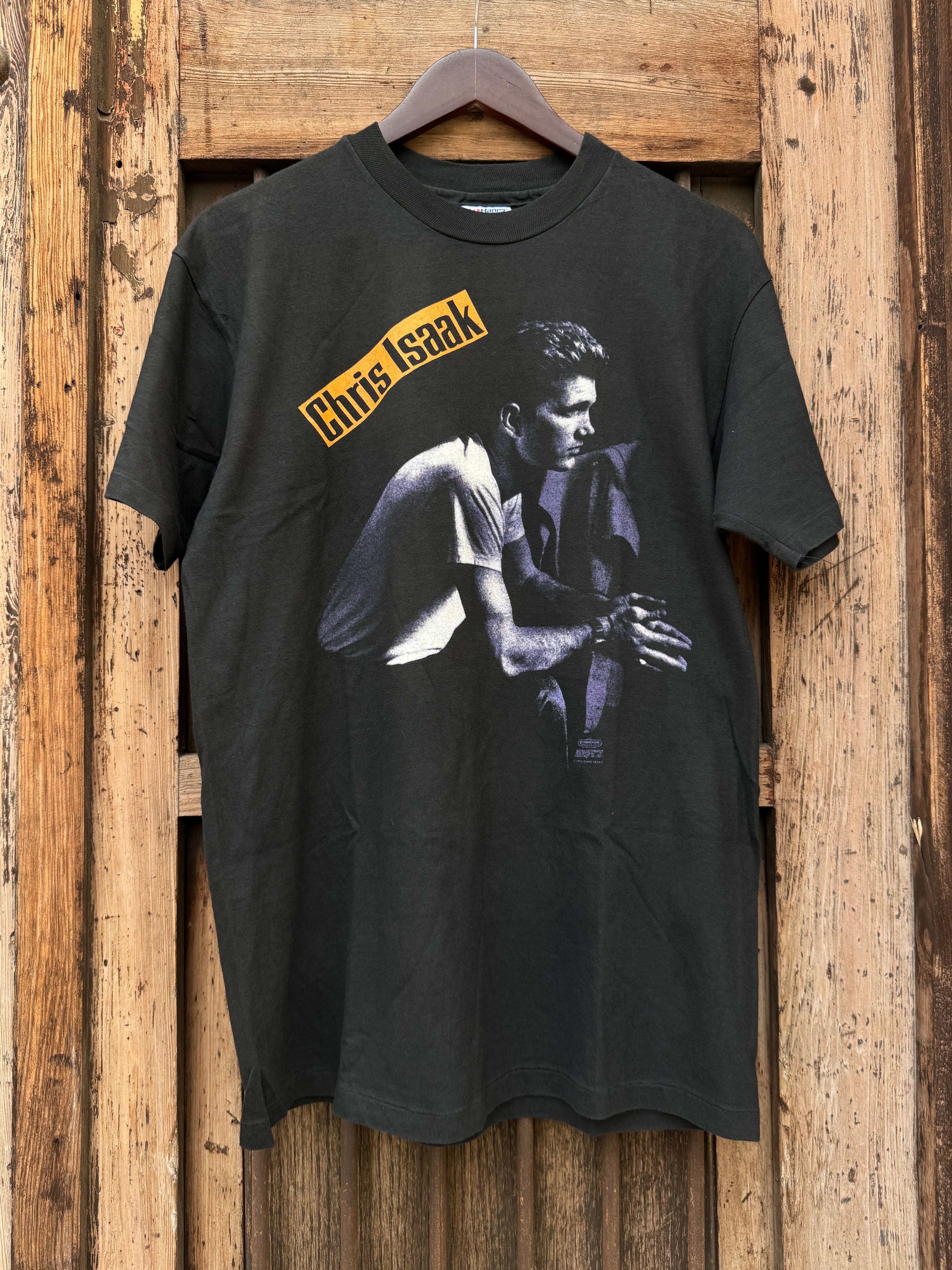 1991 Playera Chris Isaak