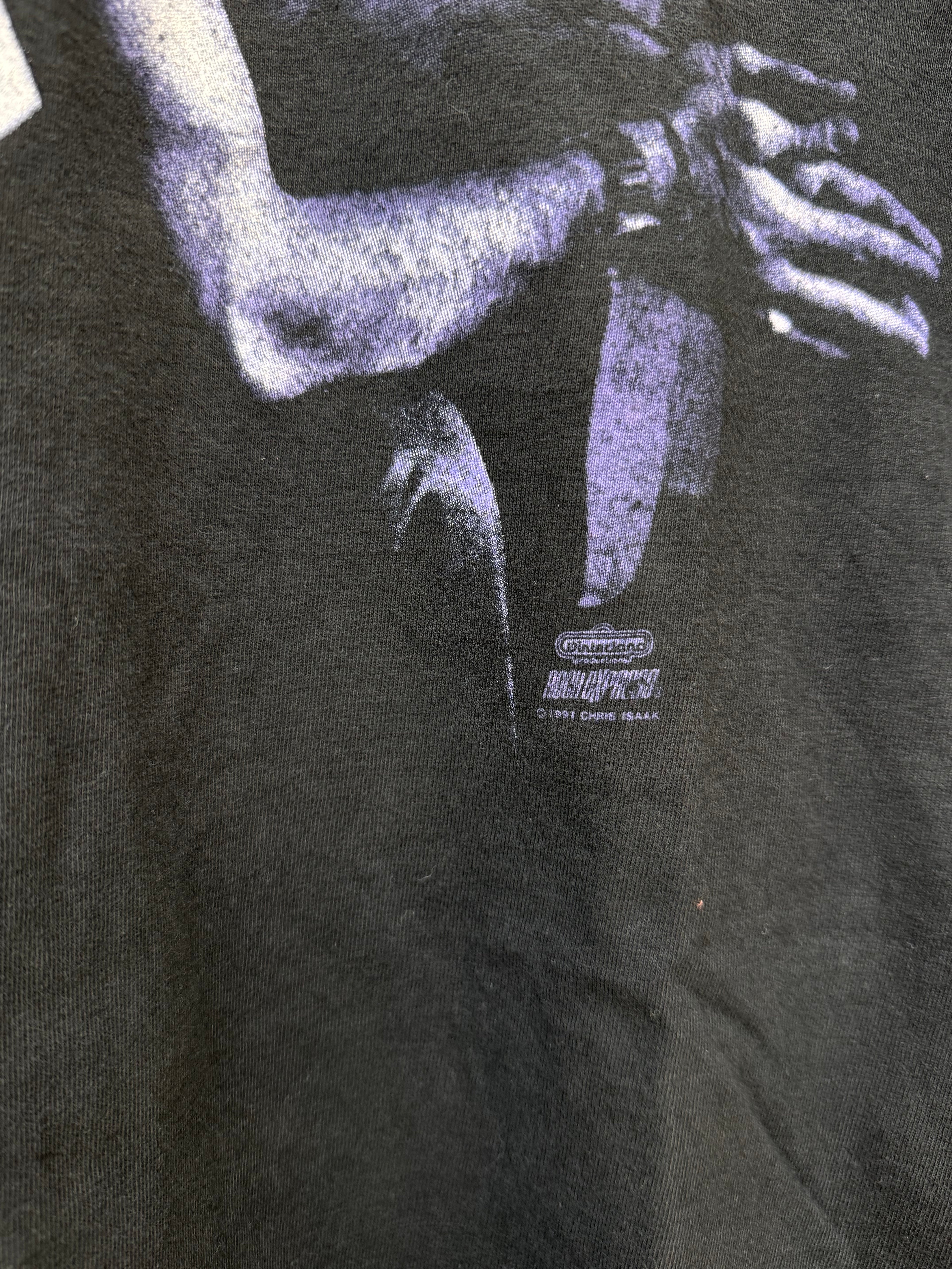 1991 Playera Chris Isaak