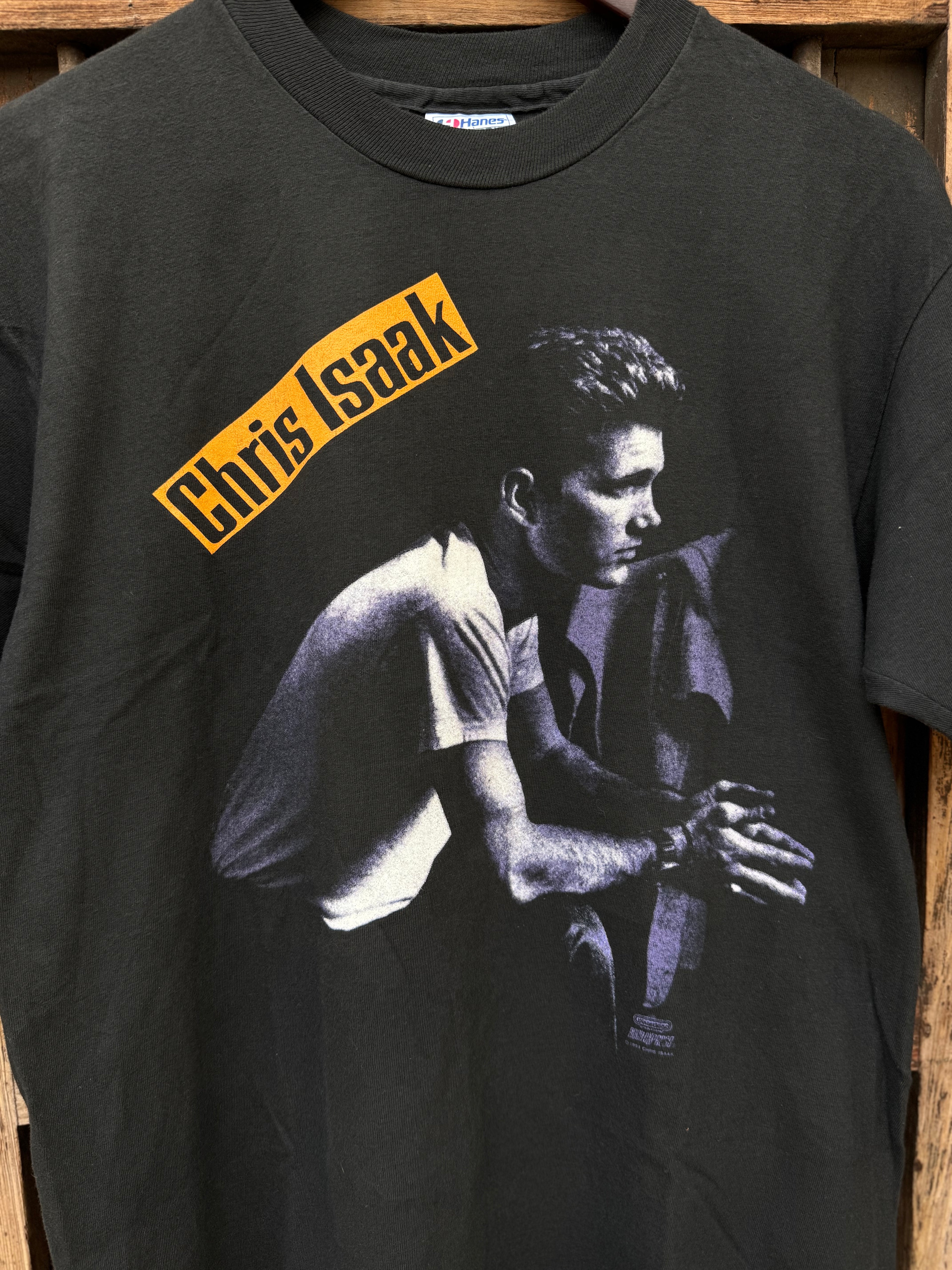 1991 Playera Chris Isaak