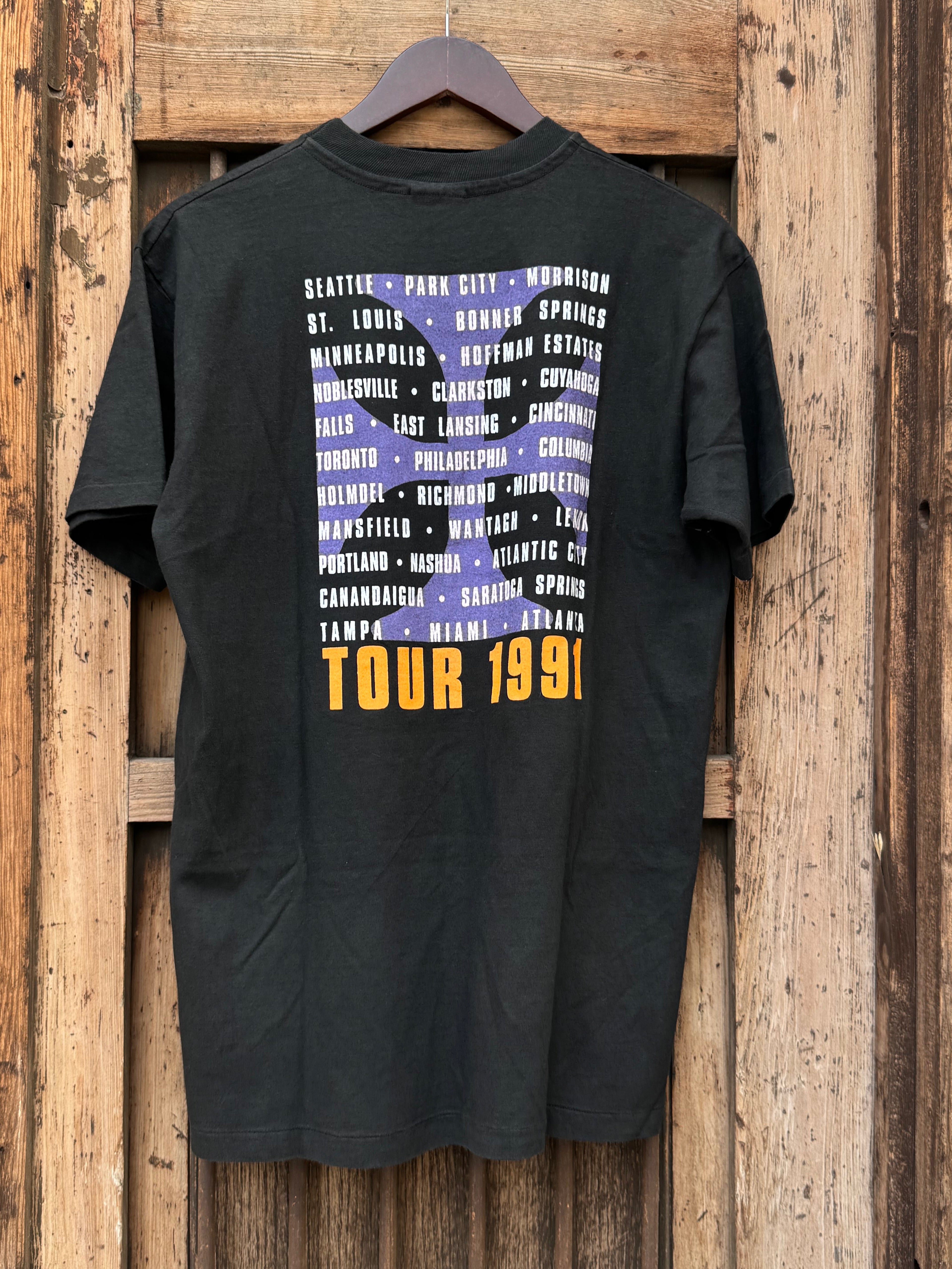 1991 Playera Chris Isaak