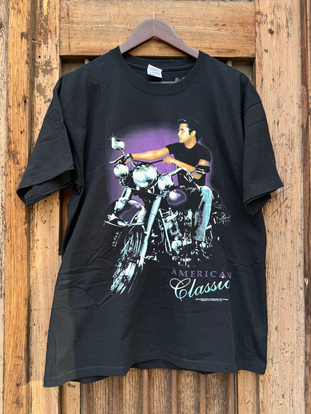 Playera de Elvis