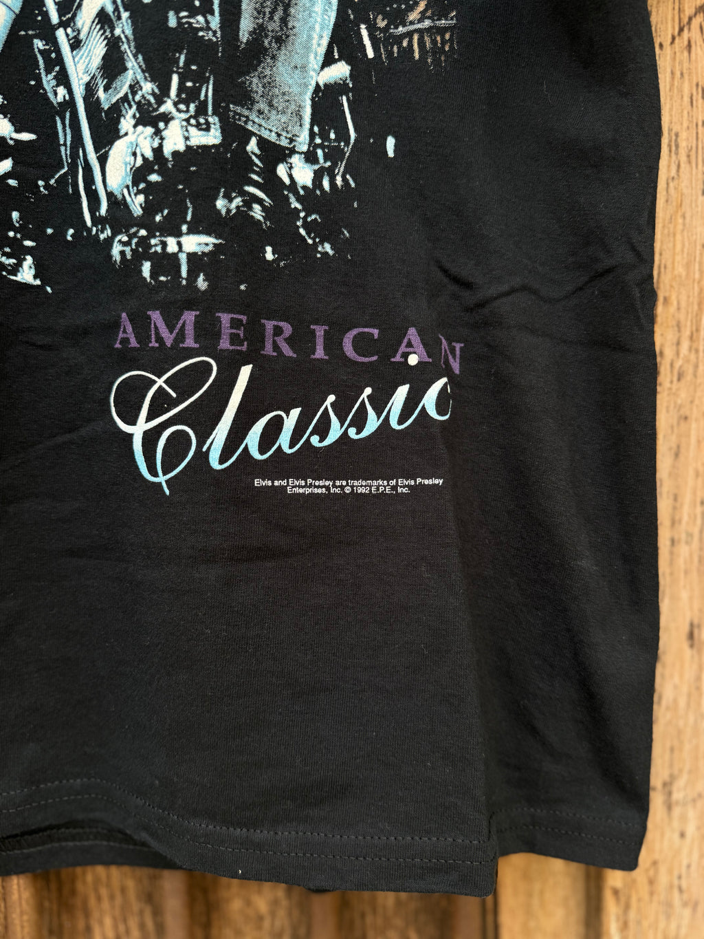 Playera de Elvis