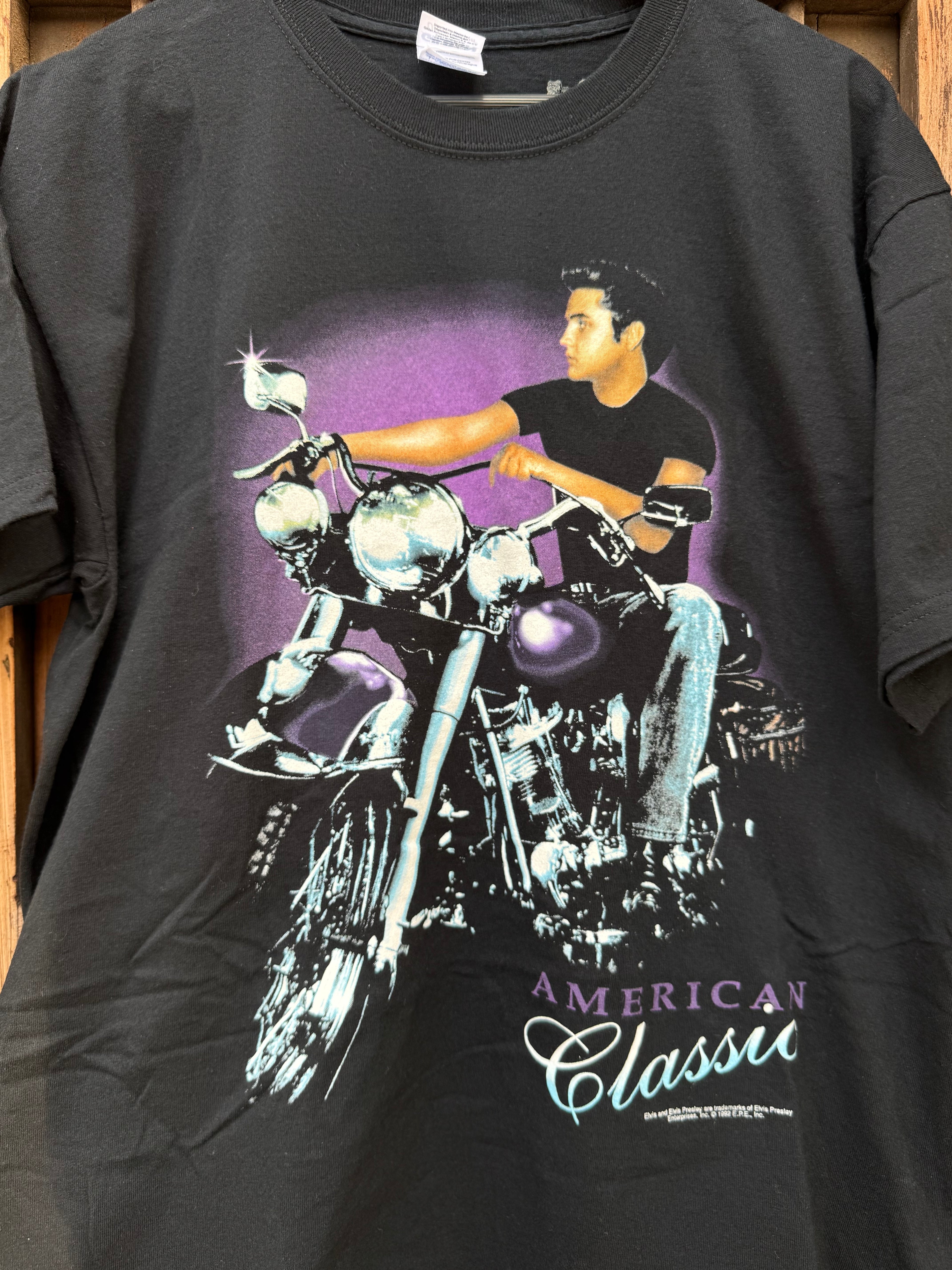 Playera de Elvis