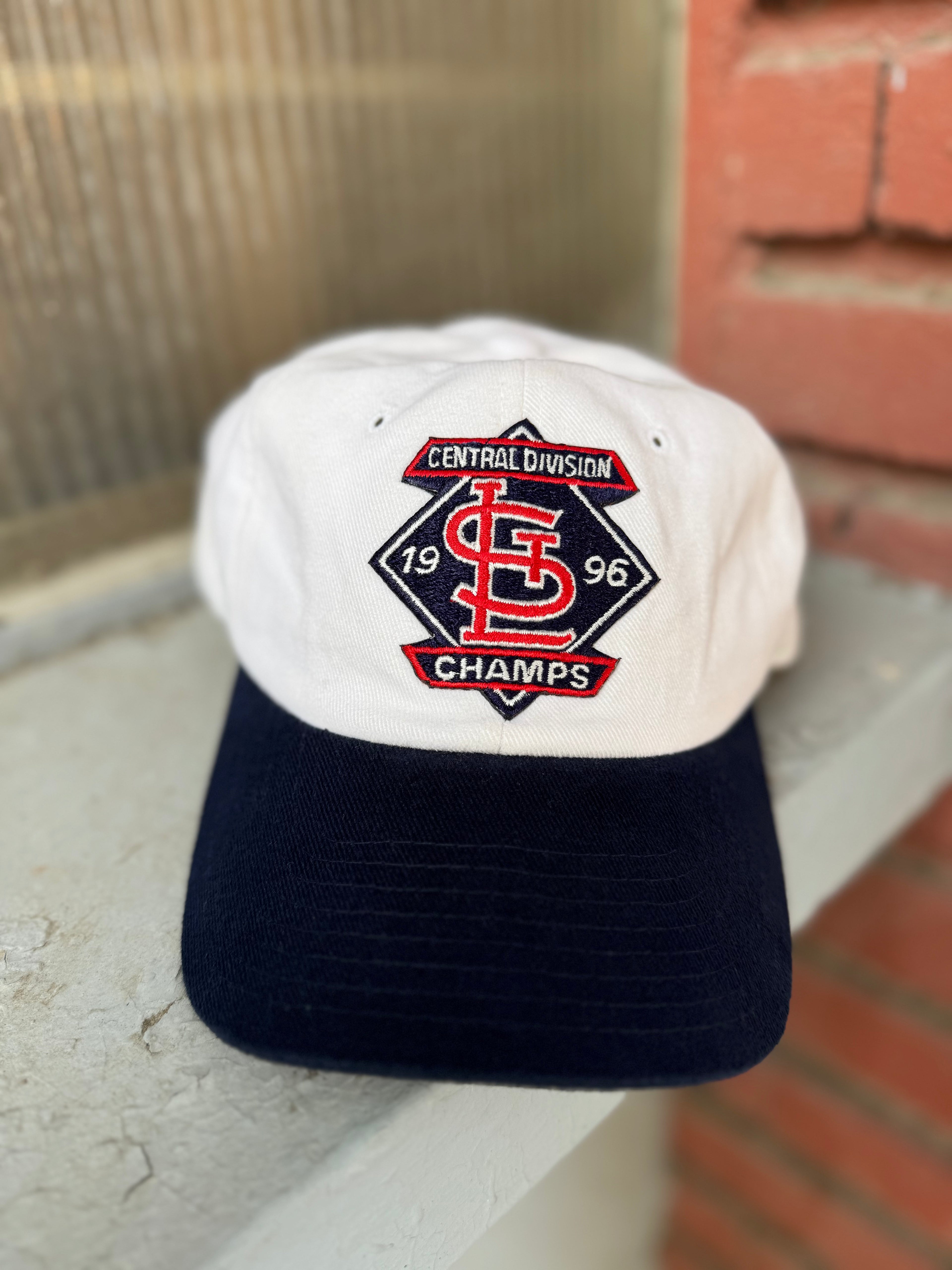 1996 Gorra de St. Louis Cardinals