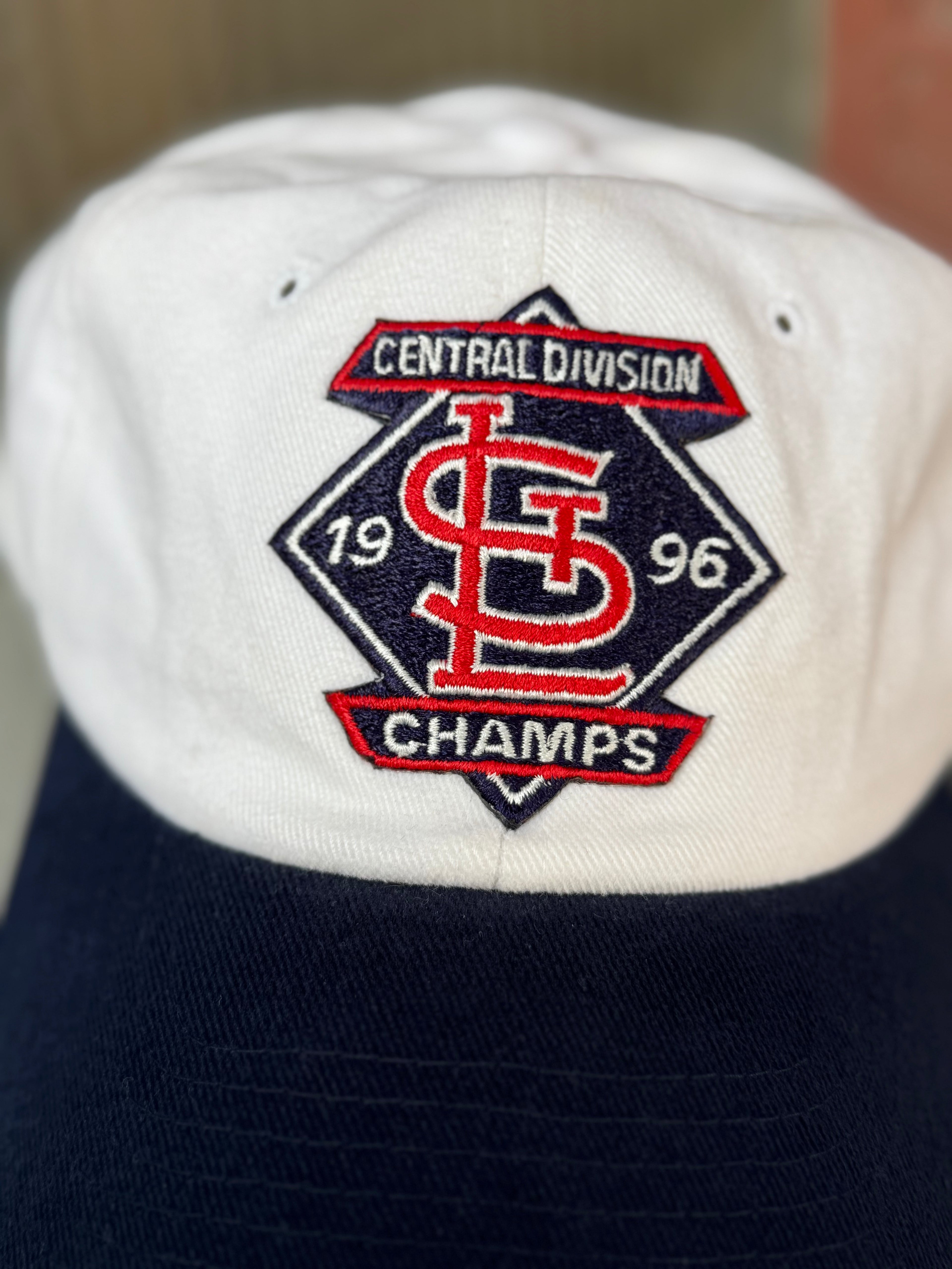 1996 Gorra de St. Louis Cardinals