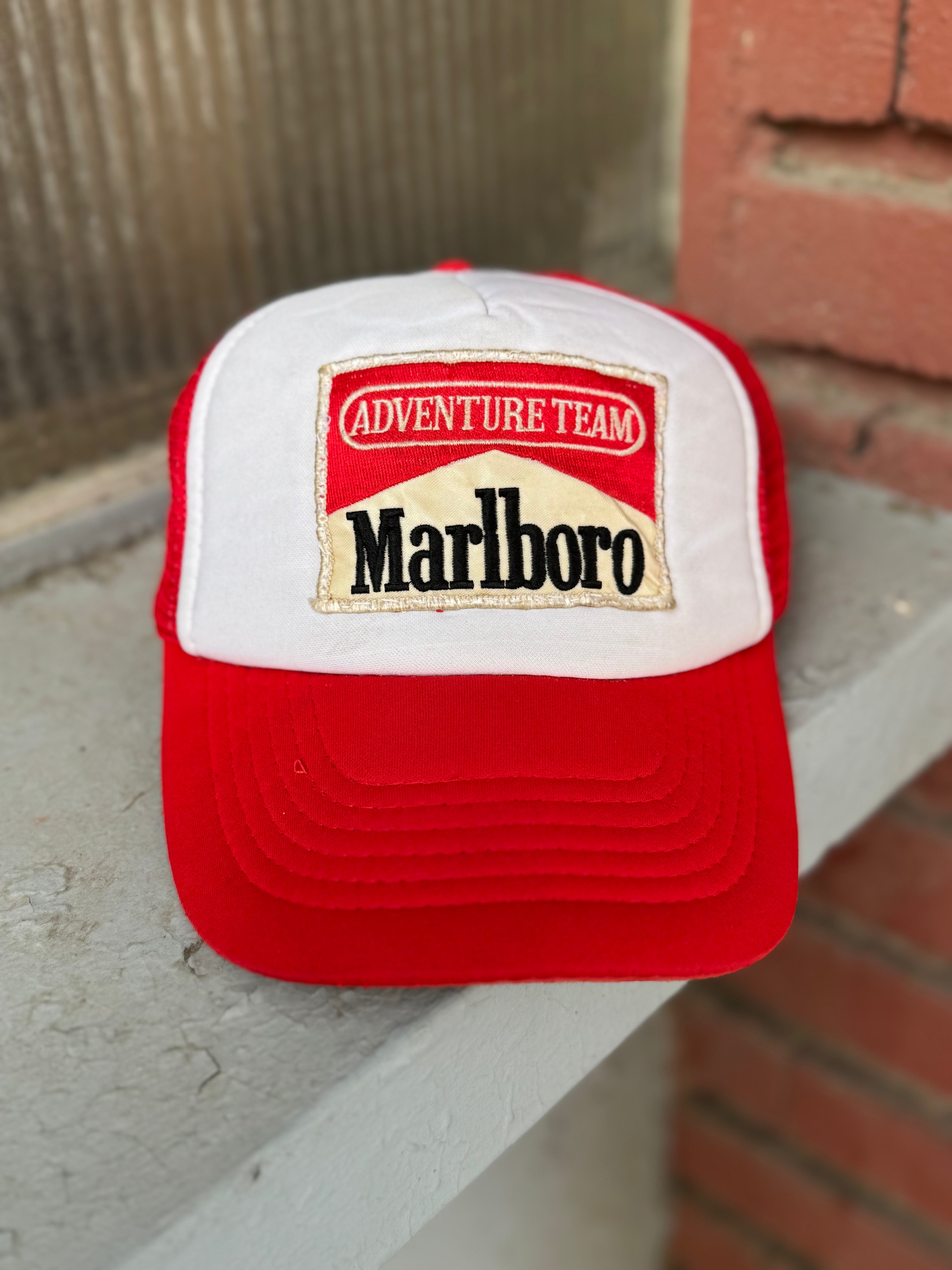 Gorra Marlboro Adventure Team