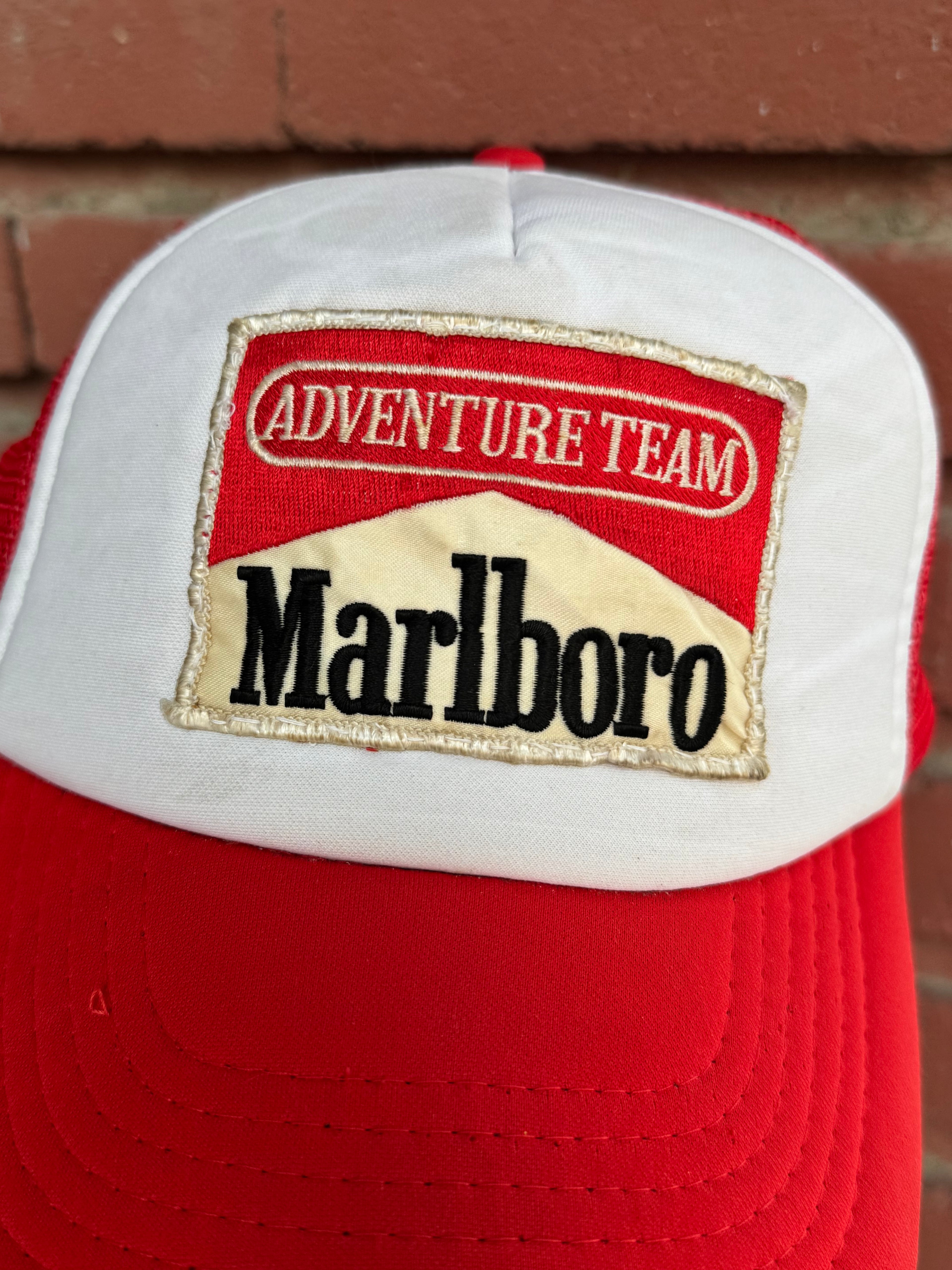 Gorra Marlboro Adventure Team