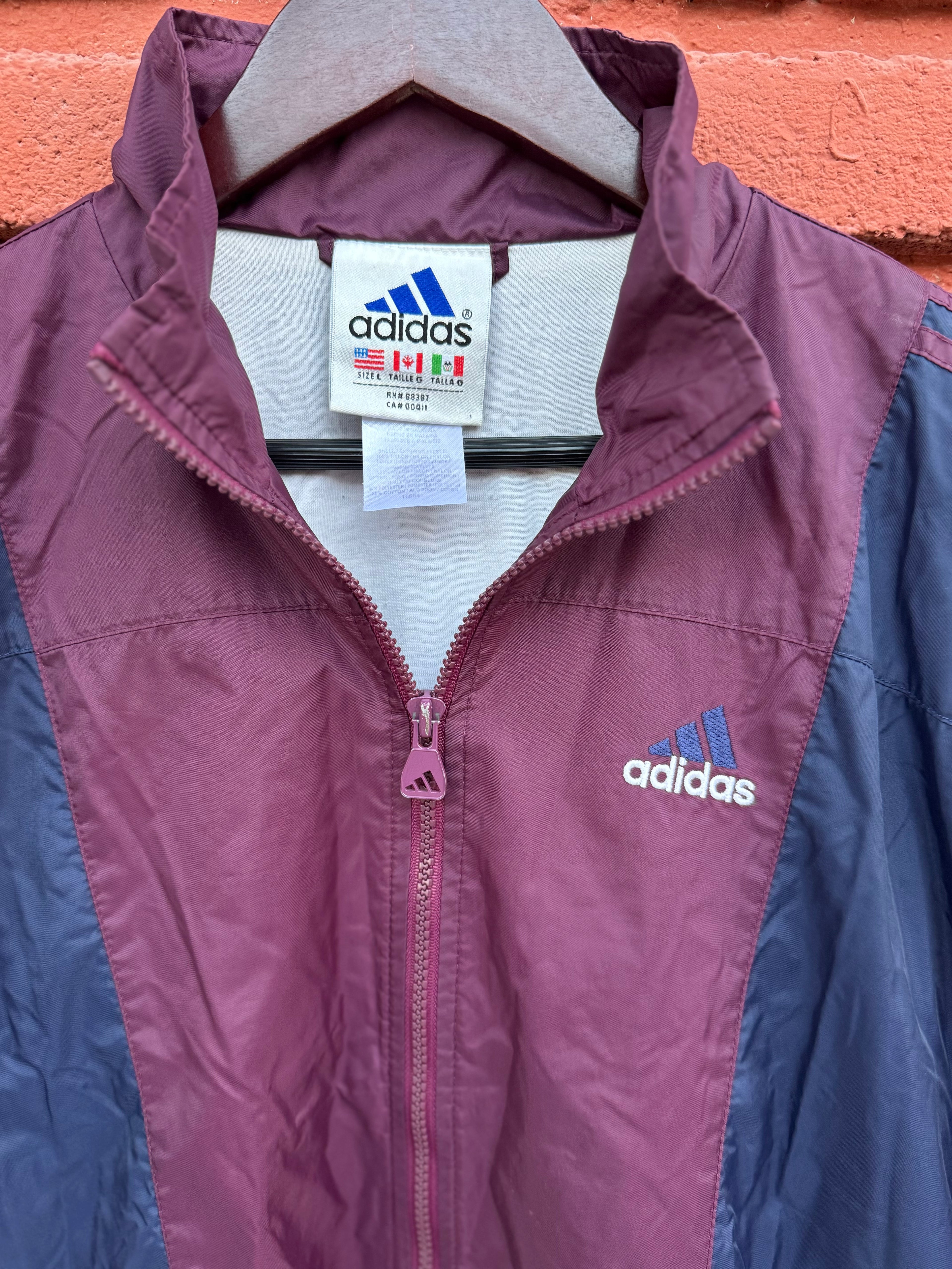 90´s Rompimientos Adidas