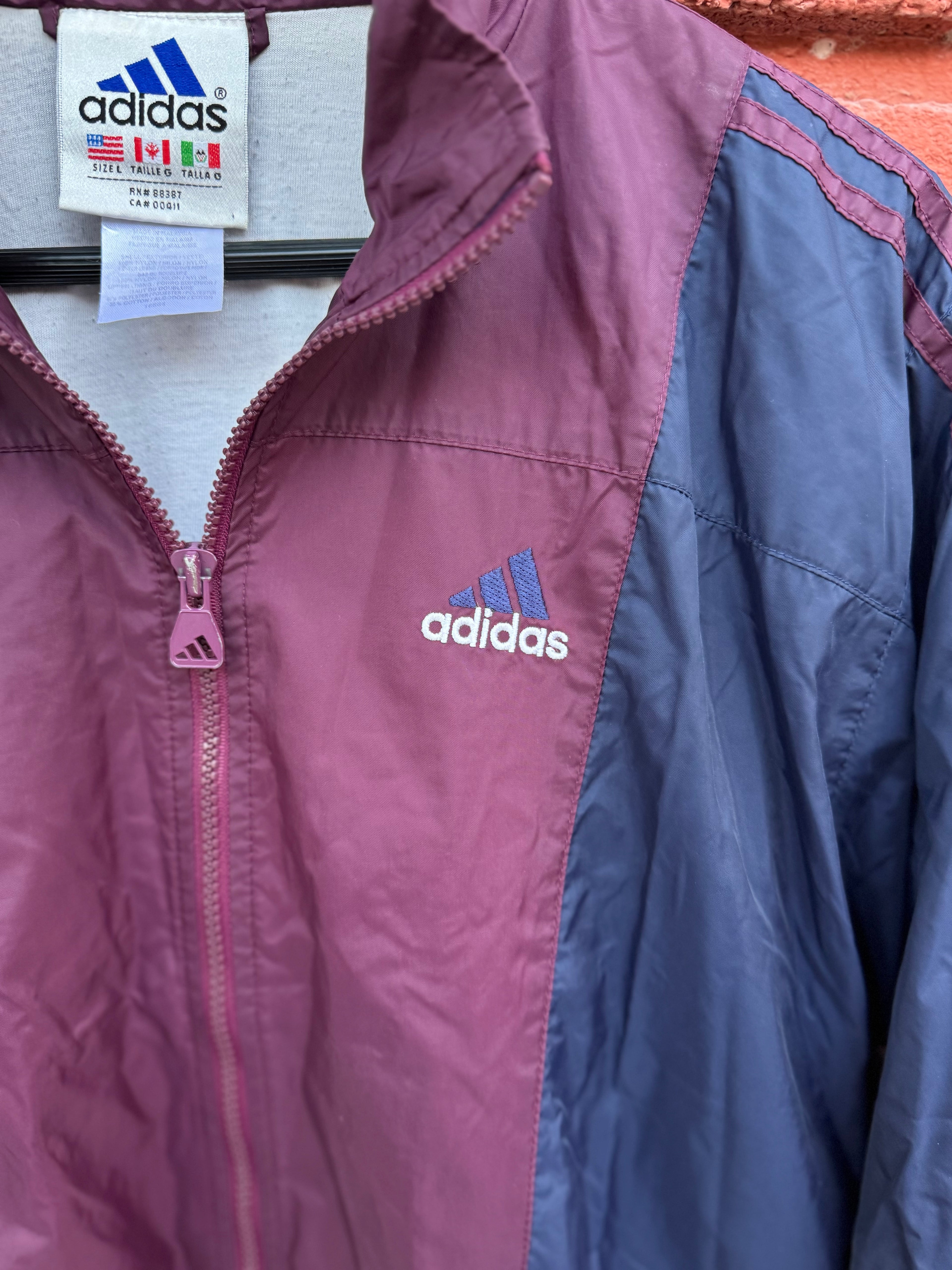 90´s Rompimientos Adidas