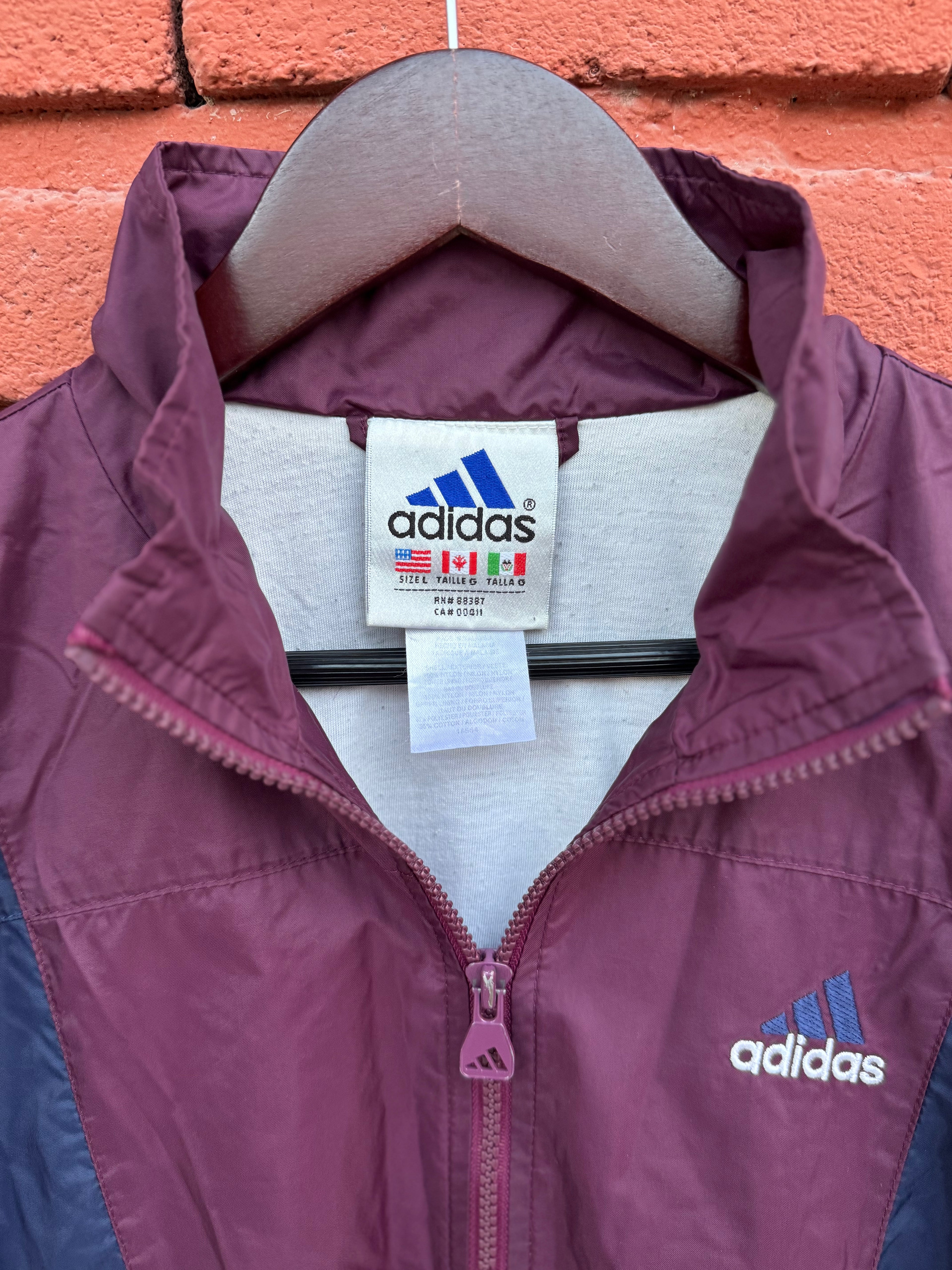 90´s Rompimientos Adidas