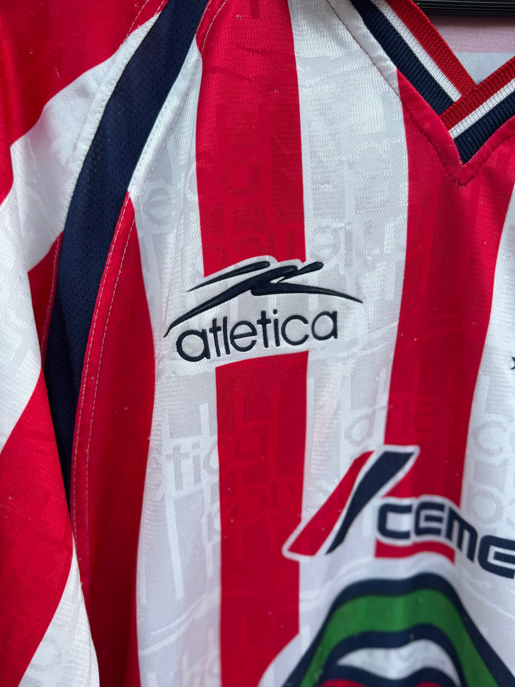 2000 Jersey de Chivas del Guadalajara