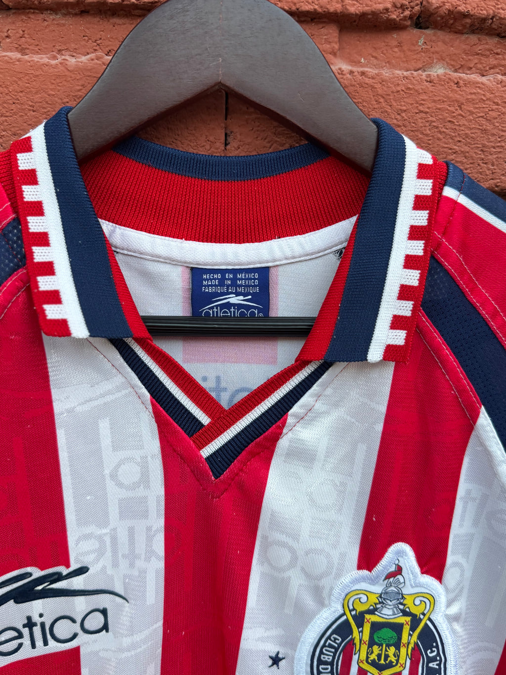 2000 Jersey de Chivas del Guadalajara