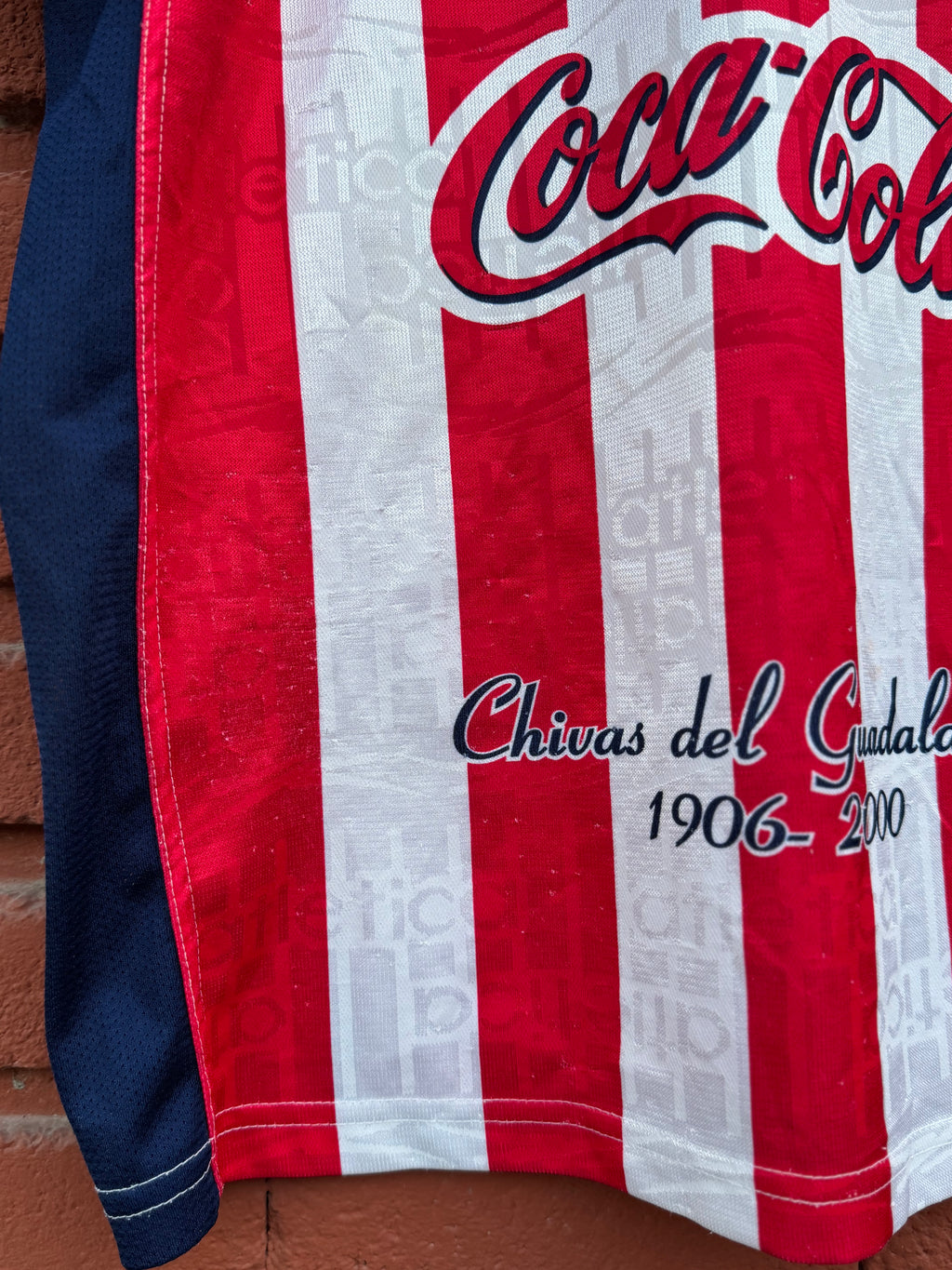 2000 Jersey de Chivas del Guadalajara