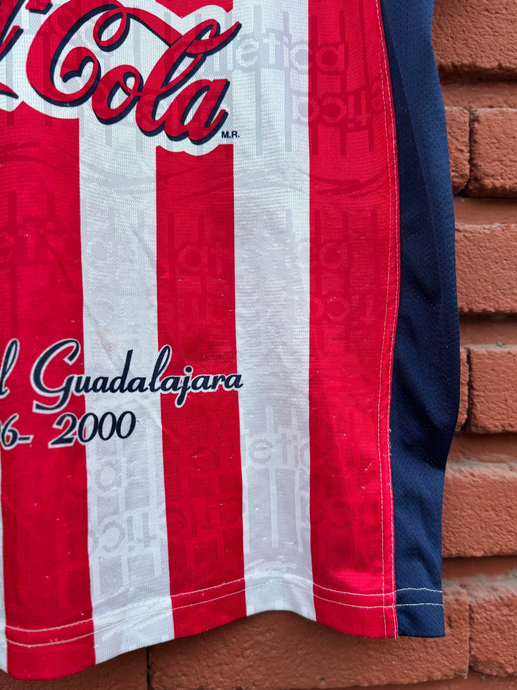 2000 Jersey de Chivas del Guadalajara