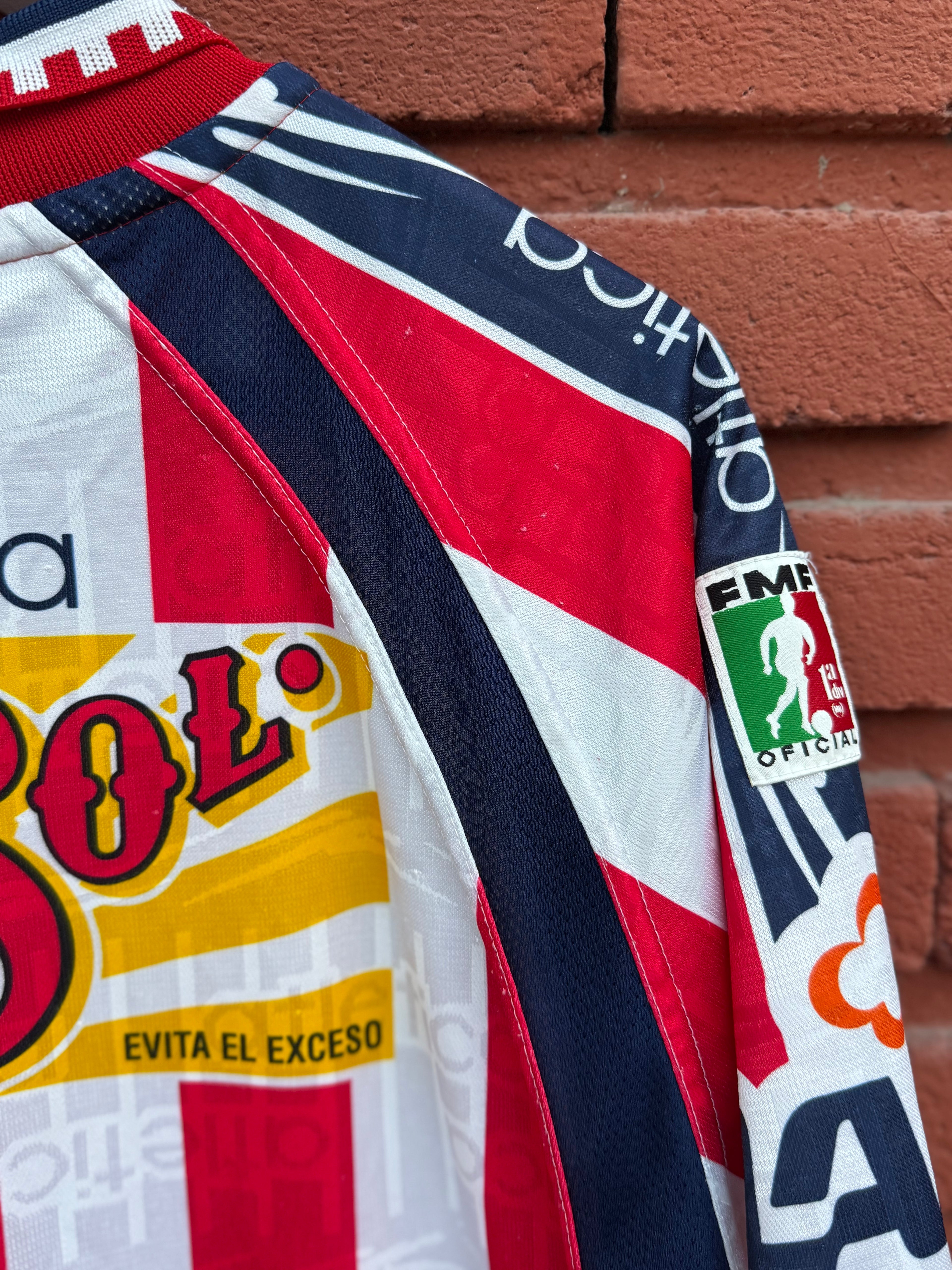 2000 Jersey de Chivas del Guadalajara