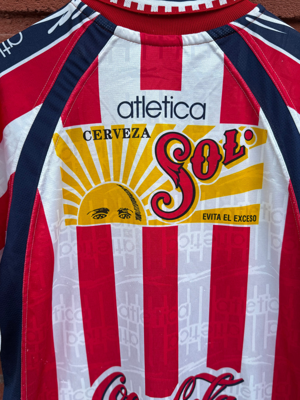2000 Jersey de Chivas del Guadalajara