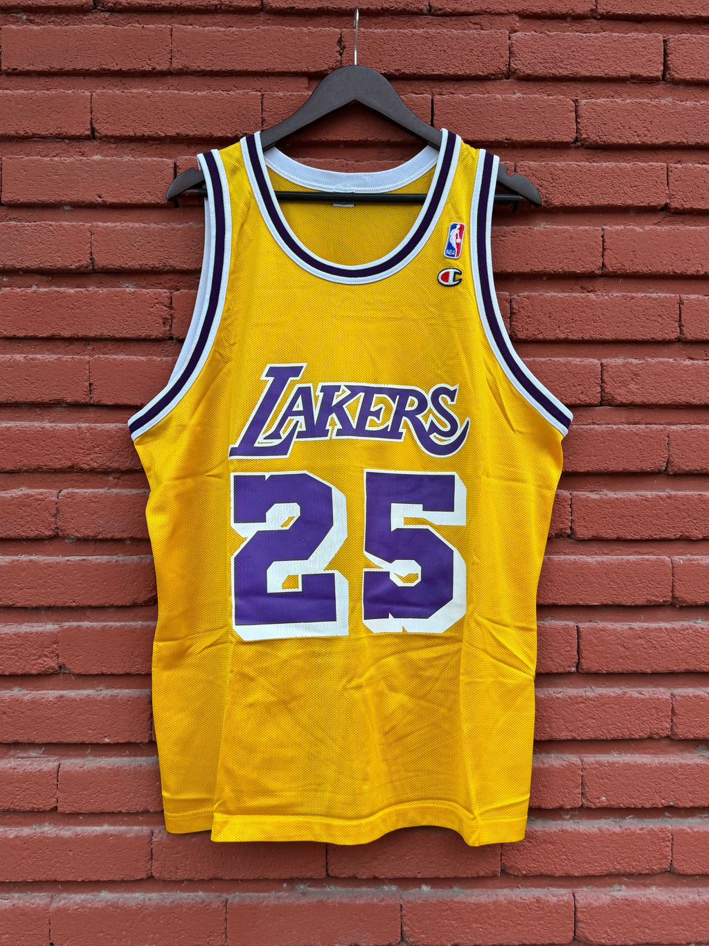90´s Jersey Champion de Lakers