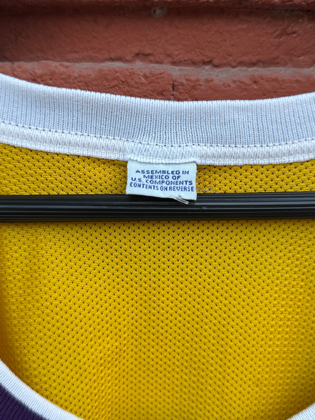 90´s Jersey Champion de Lakers