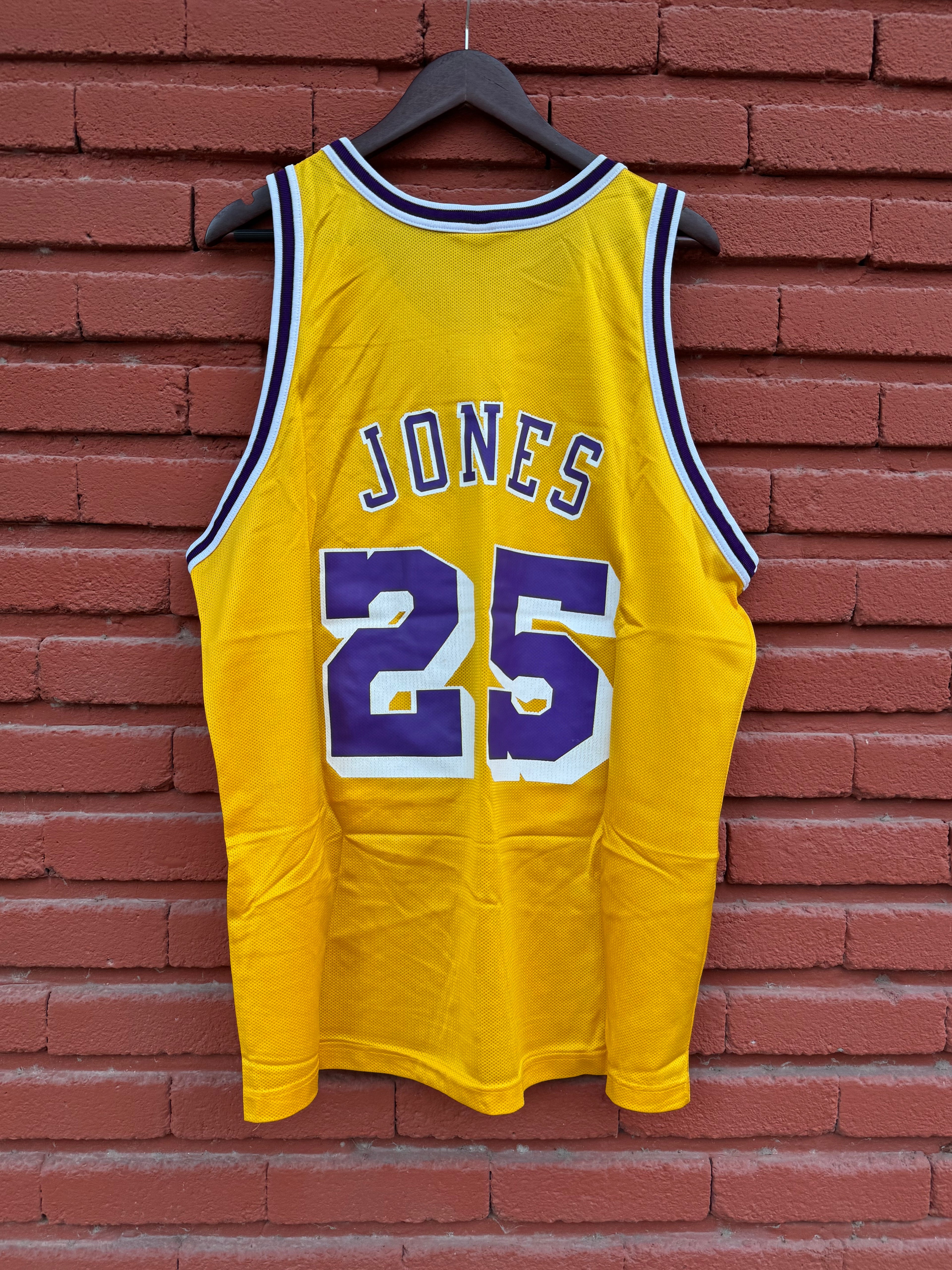 90´s Jersey Champion de Lakers
