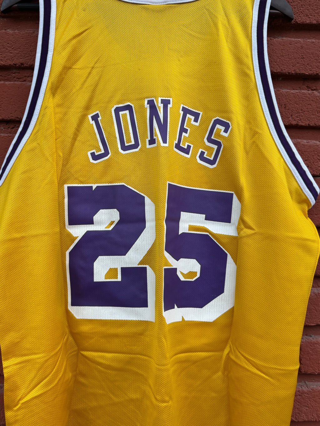 90´s Jersey Champion de Lakers