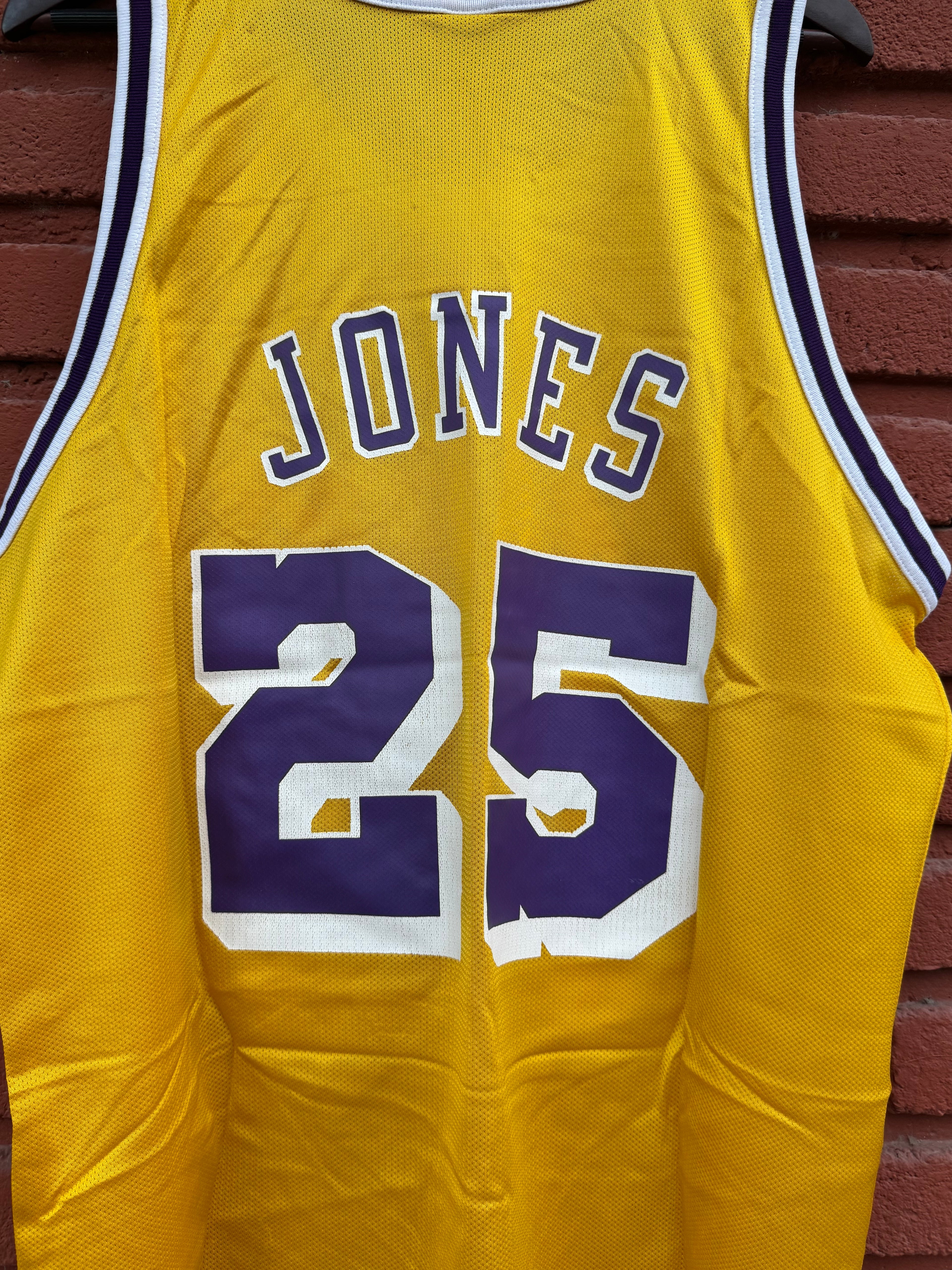 90´s Jersey Champion de Lakers