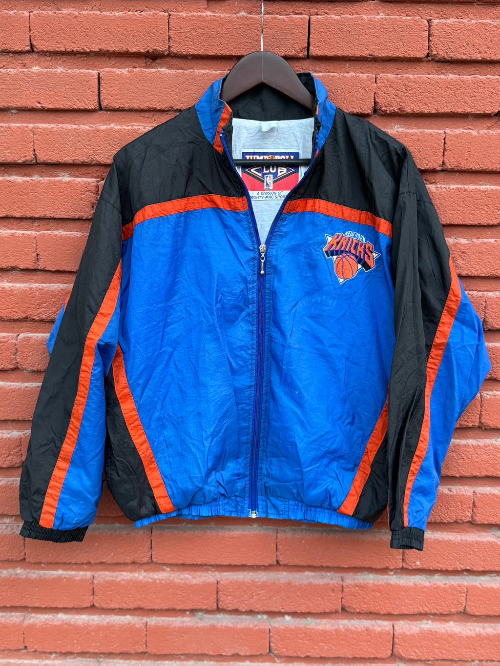 90's Rompevientos New York Knicks