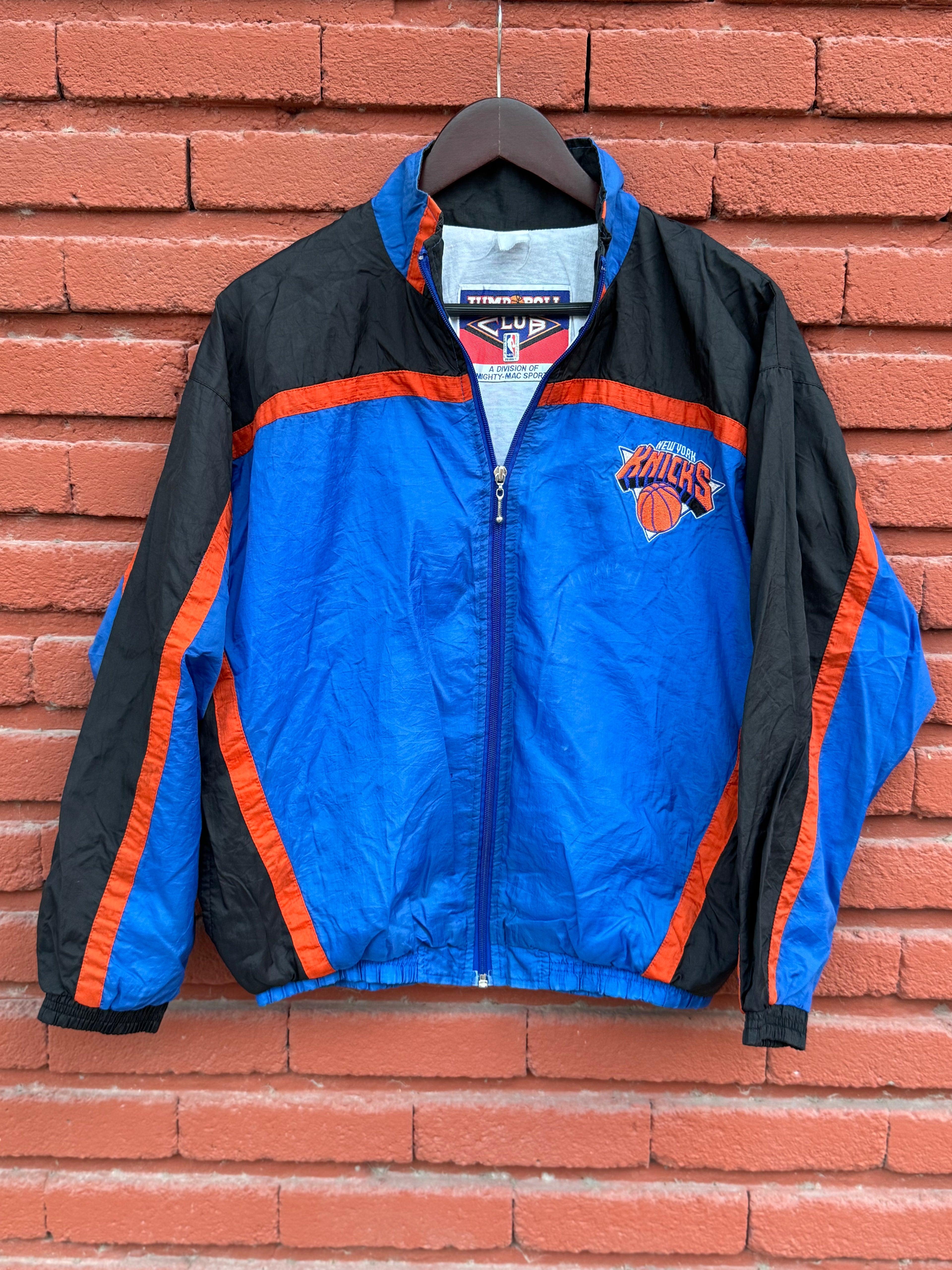 90's Rompevientos New York Knicks