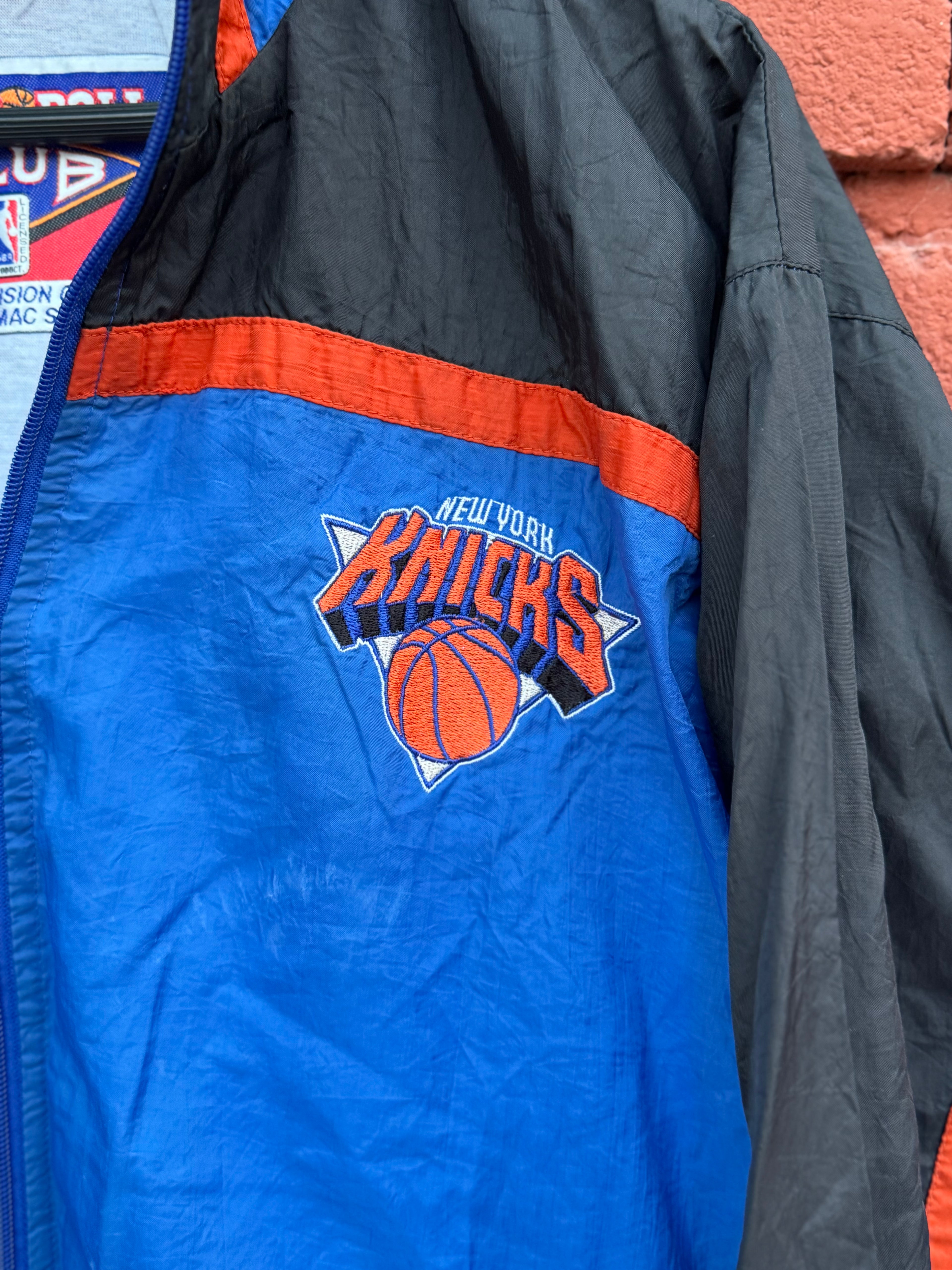 90's Rompevientos New York Knicks