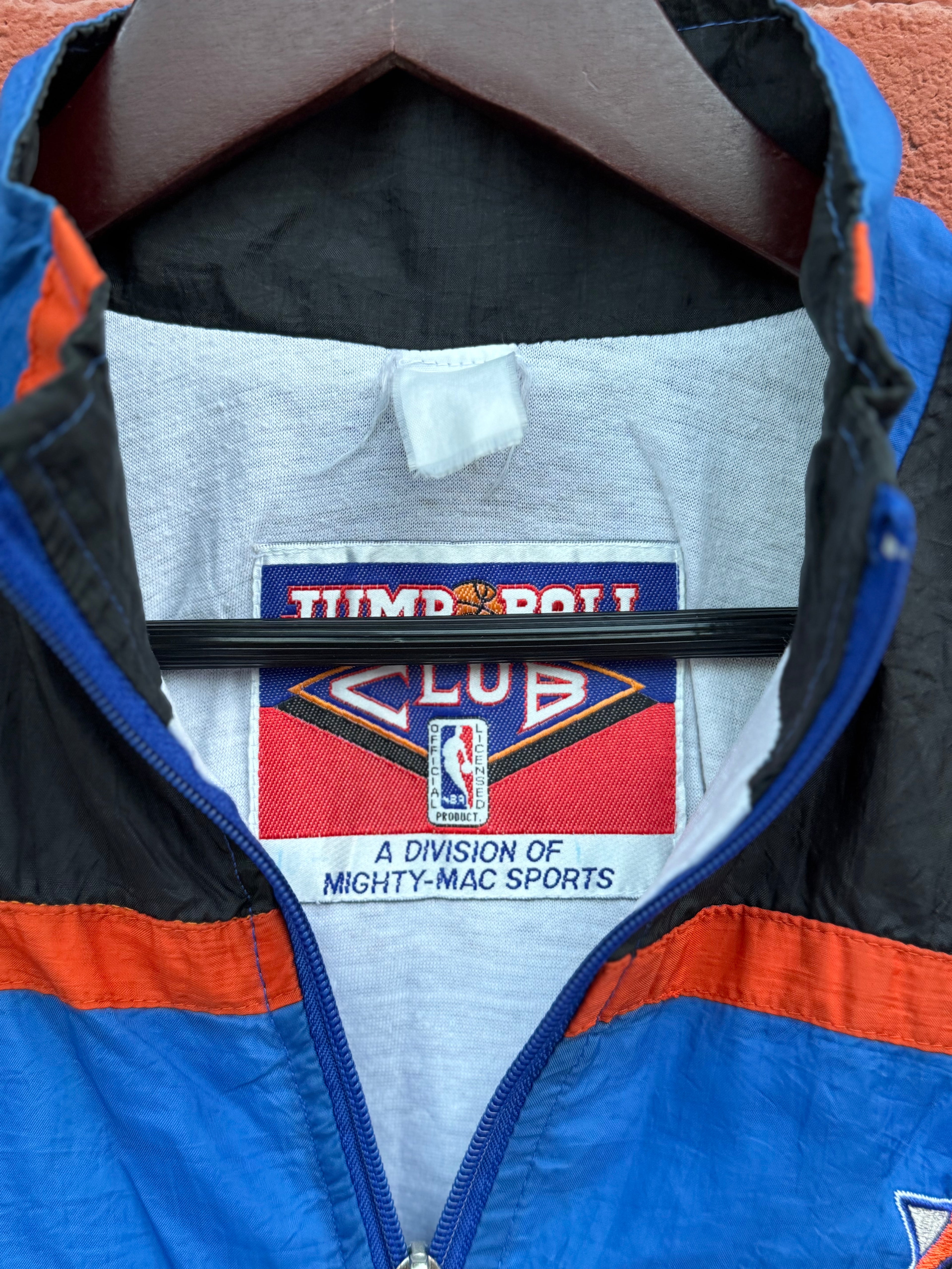 90's Rompevientos New York Knicks