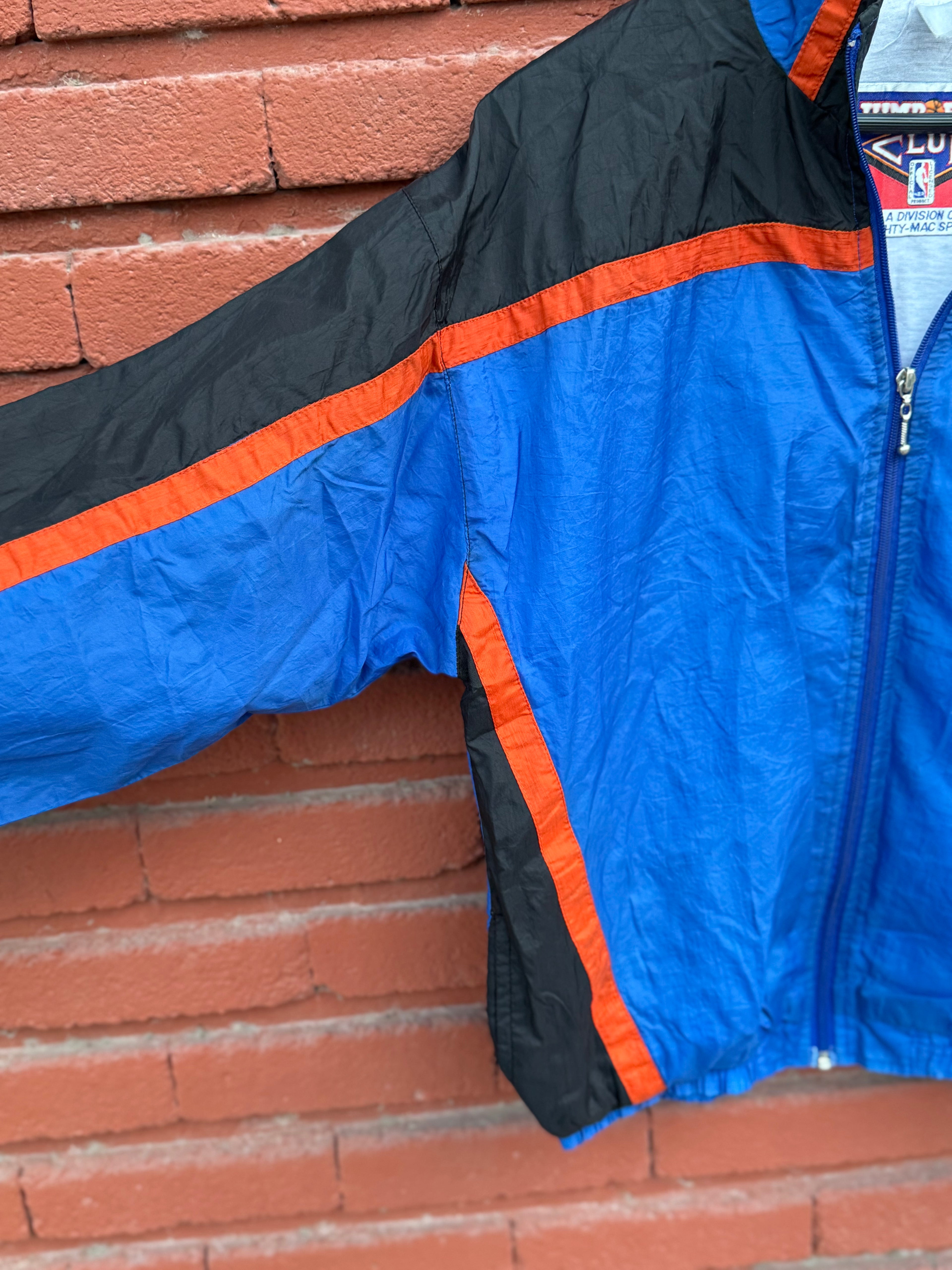 90's Rompevientos New York Knicks
