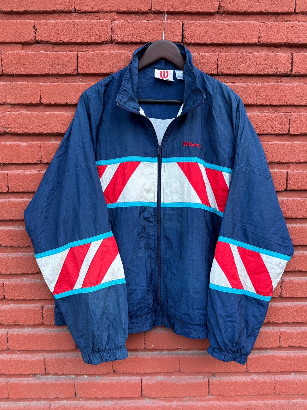 90´s Rompevientos Wilson