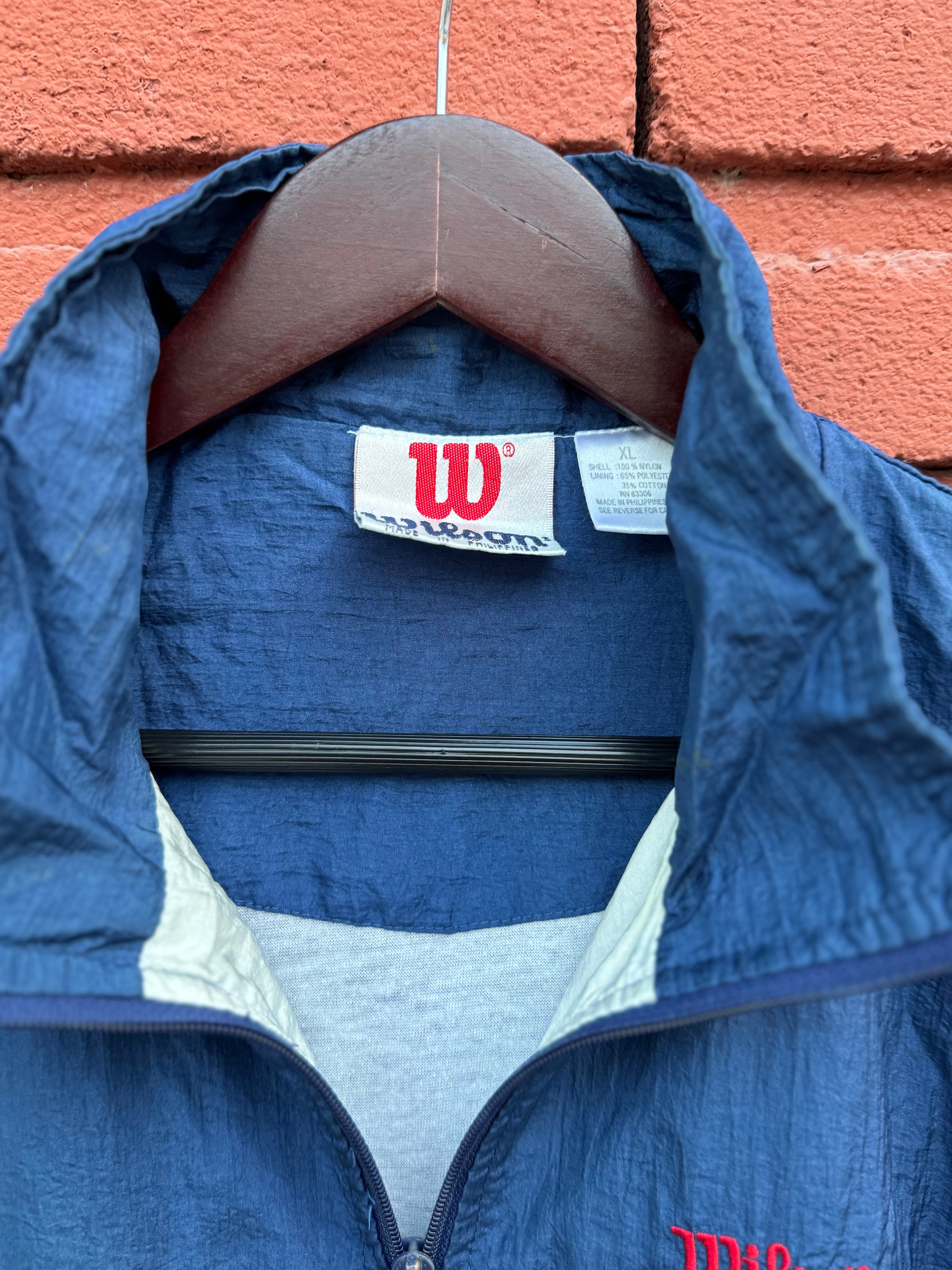 90´s Rompevientos Wilson